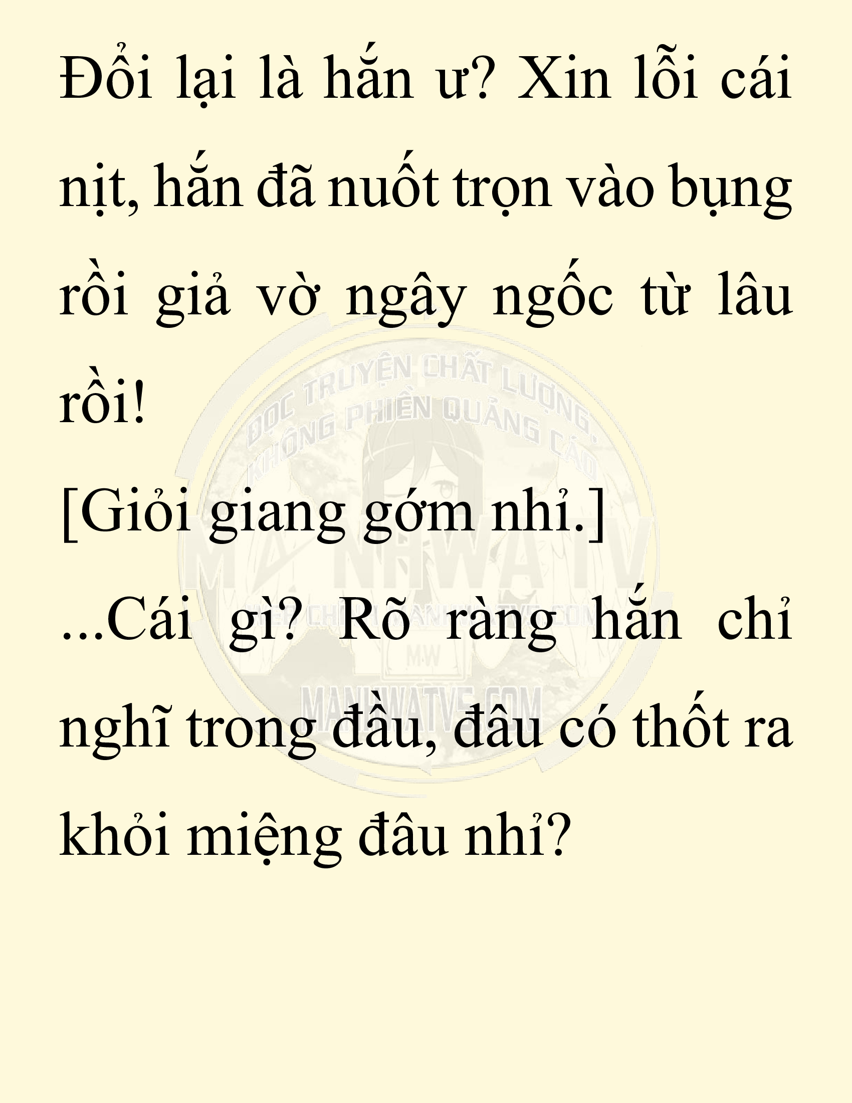 Đọc truyện SNVT[NOVEL] Thiên Hạ Đệ Nhất Nhân Đã Chết - Chap 46: Thiên Hạ Đệ Nhất Nhân Đã Chết