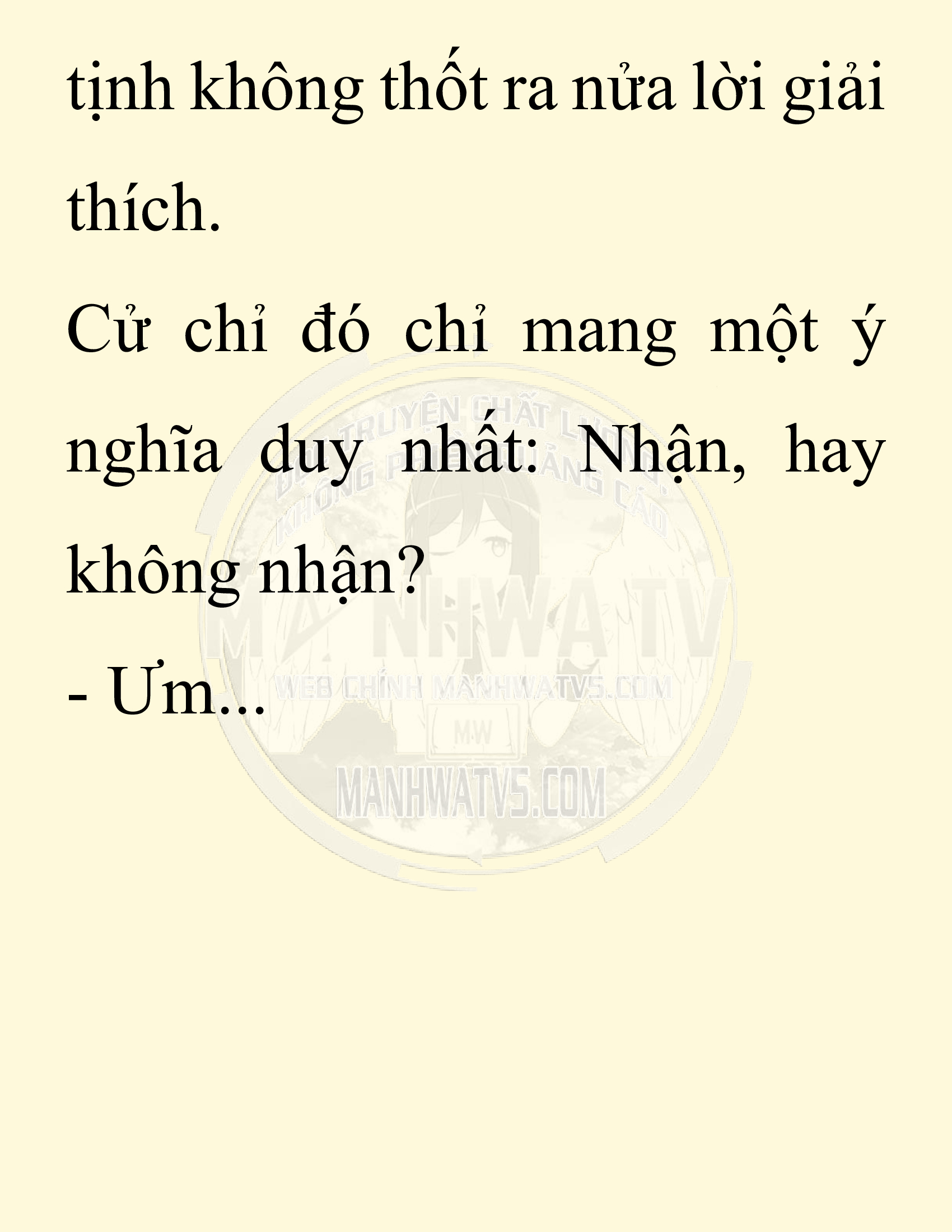 Đọc truyện SNVT[NOVEL] Thiên Hạ Đệ Nhất Nhân Đã Chết - Chap 46: Thiên Hạ Đệ Nhất Nhân Đã Chết
