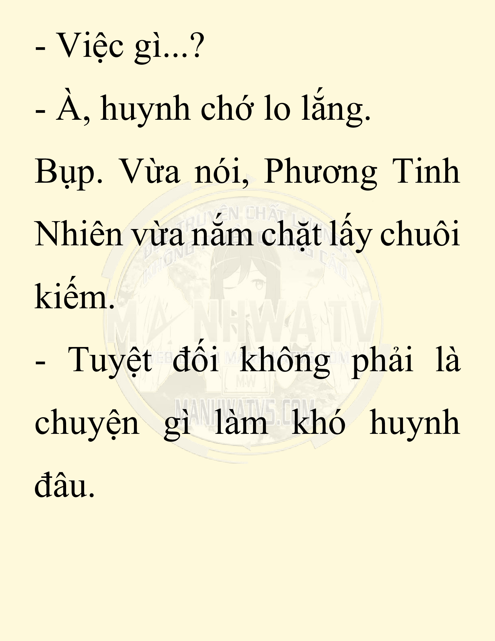 Đọc truyện SNVT[NOVEL] Thiên Hạ Đệ Nhất Nhân Đã Chết - Chap 47: Thiên Hạ Đệ Nhất Nhân Đã Chết