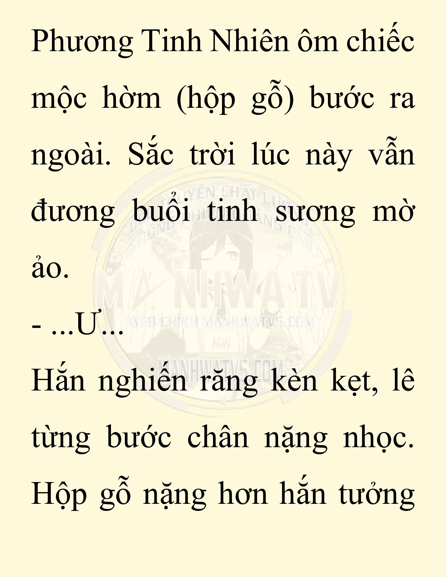 Đọc truyện SNVT[NOVEL] Thiên Hạ Đệ Nhất Nhân Đã Chết - Chap 47: Thiên Hạ Đệ Nhất Nhân Đã Chết