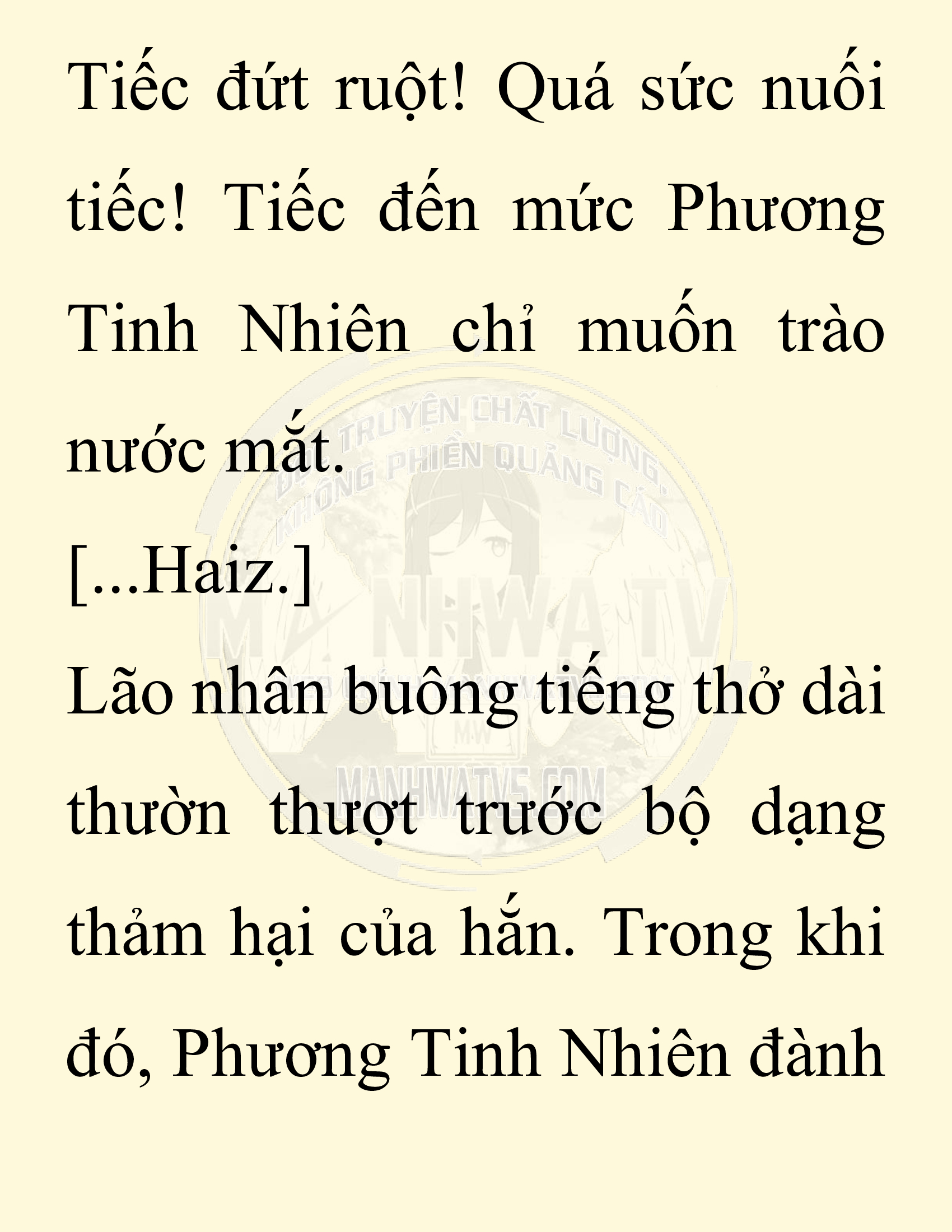 Đọc truyện SNVT[NOVEL] Thiên Hạ Đệ Nhất Nhân Đã Chết - Chap 47: Thiên Hạ Đệ Nhất Nhân Đã Chết