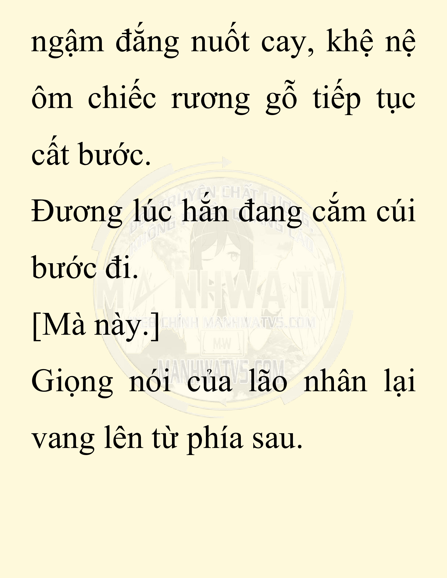 Đọc truyện SNVT[NOVEL] Thiên Hạ Đệ Nhất Nhân Đã Chết - Chap 47: Thiên Hạ Đệ Nhất Nhân Đã Chết