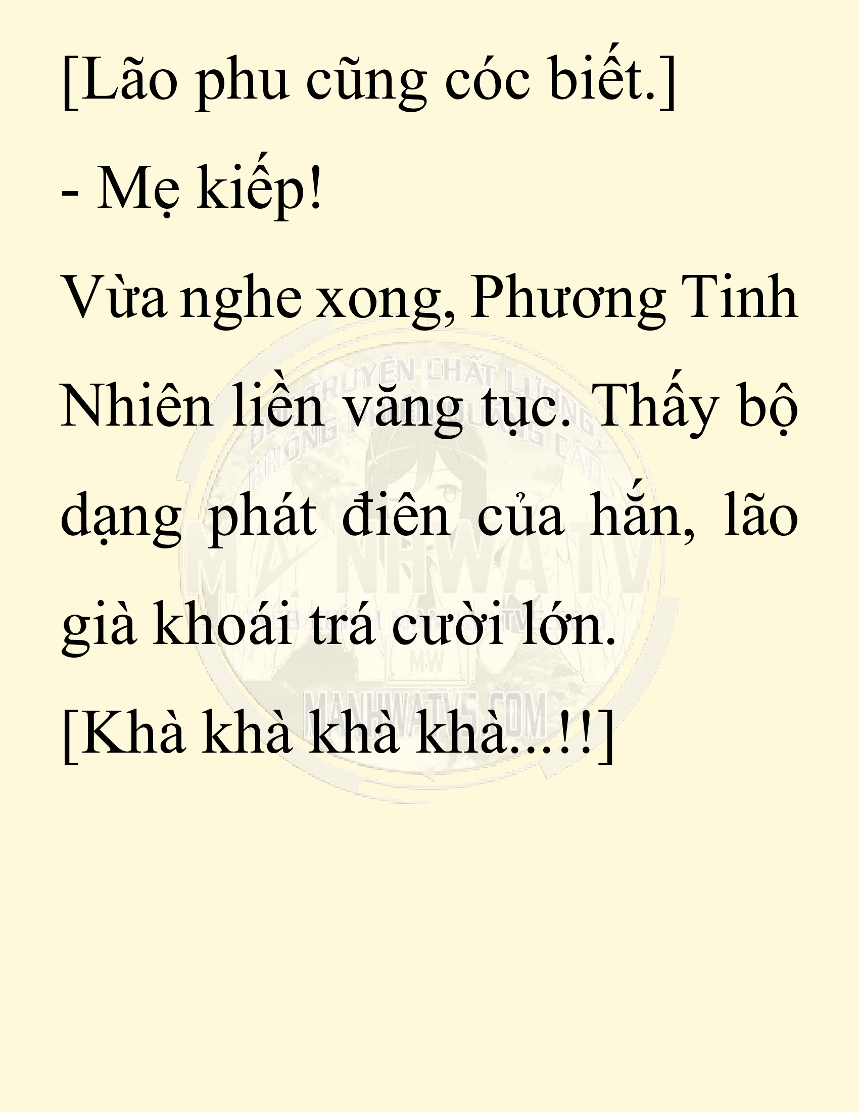 Đọc truyện SNVT[NOVEL] Thiên Hạ Đệ Nhất Nhân Đã Chết - Chap 47: Thiên Hạ Đệ Nhất Nhân Đã Chết