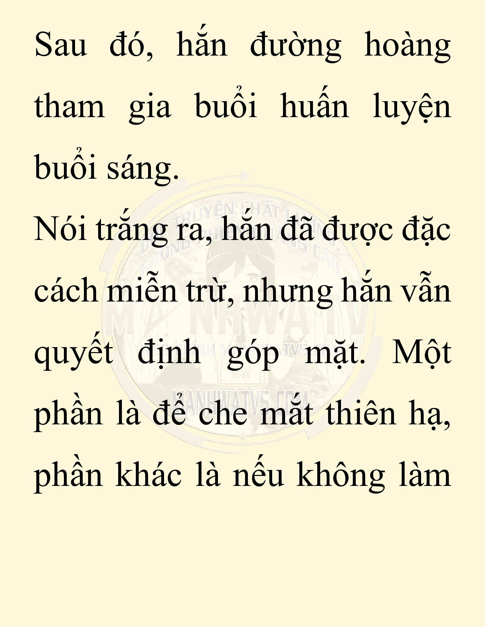 Đọc truyện SNVT[NOVEL] Thiên Hạ Đệ Nhất Nhân Đã Chết - Chap 48: Thiên Hạ Đệ Nhất Nhân Đã Chết