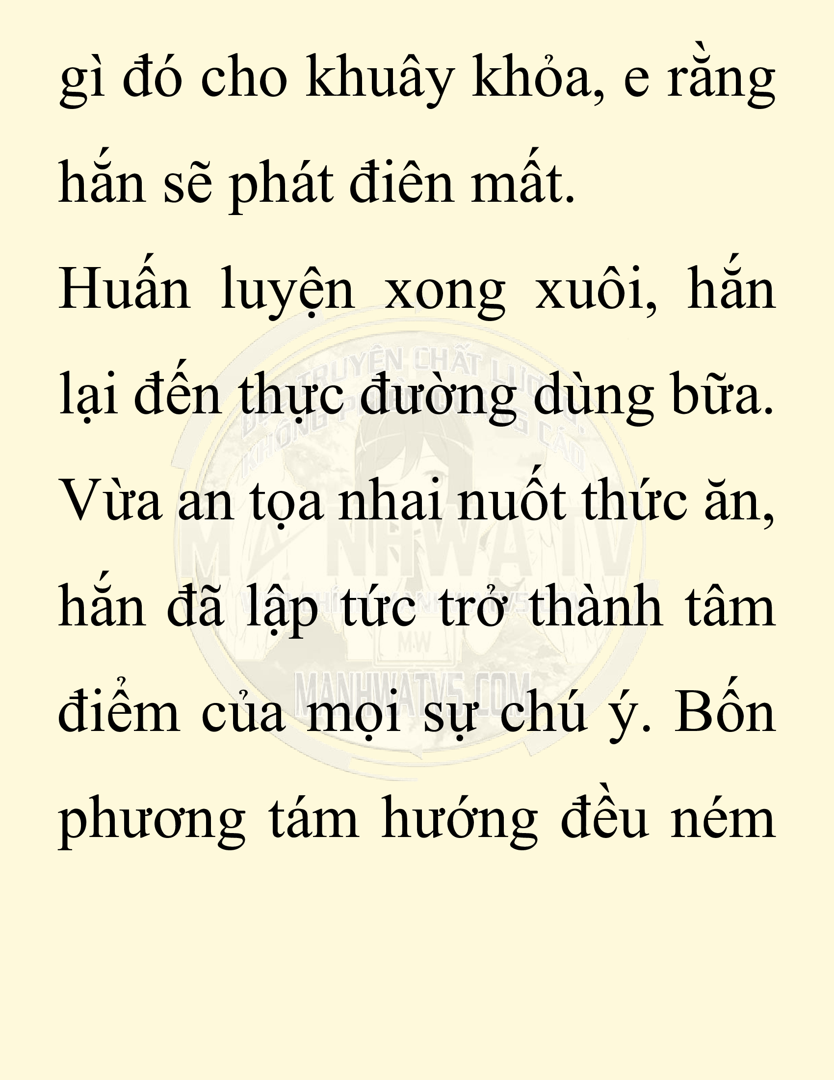 Đọc truyện SNVT[NOVEL] Thiên Hạ Đệ Nhất Nhân Đã Chết - Chap 48: Thiên Hạ Đệ Nhất Nhân Đã Chết