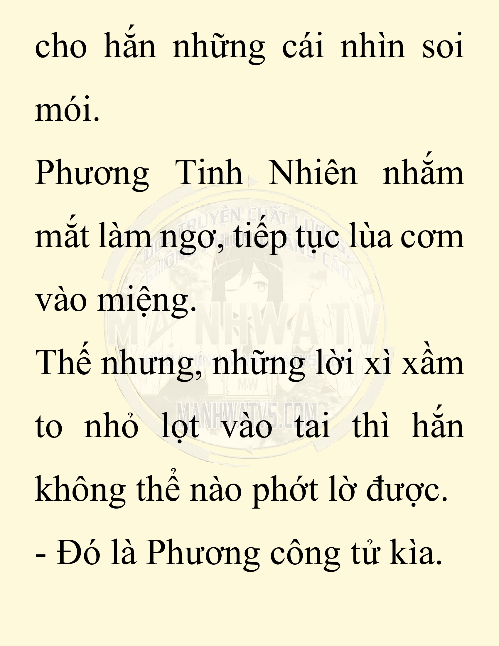 Đọc truyện SNVT[NOVEL] Thiên Hạ Đệ Nhất Nhân Đã Chết - Chap 48: Thiên Hạ Đệ Nhất Nhân Đã Chết