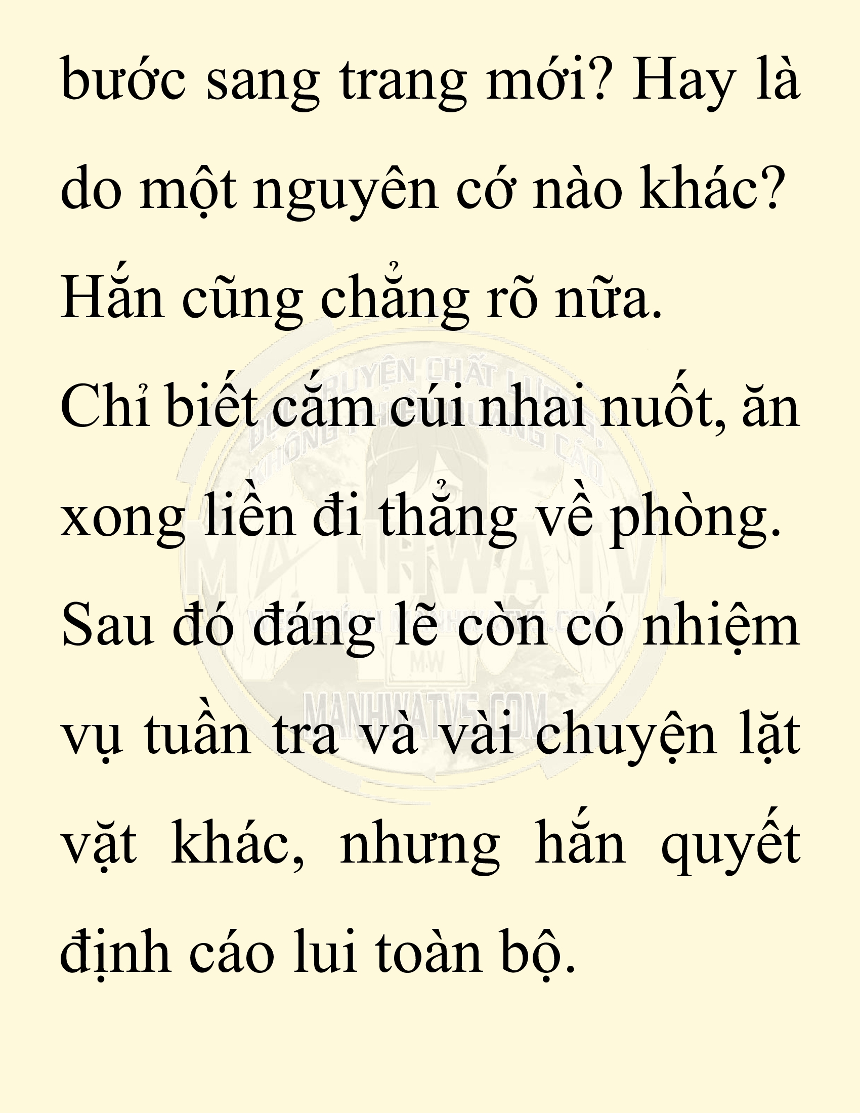 Đọc truyện SNVT[NOVEL] Thiên Hạ Đệ Nhất Nhân Đã Chết - Chap 48: Thiên Hạ Đệ Nhất Nhân Đã Chết