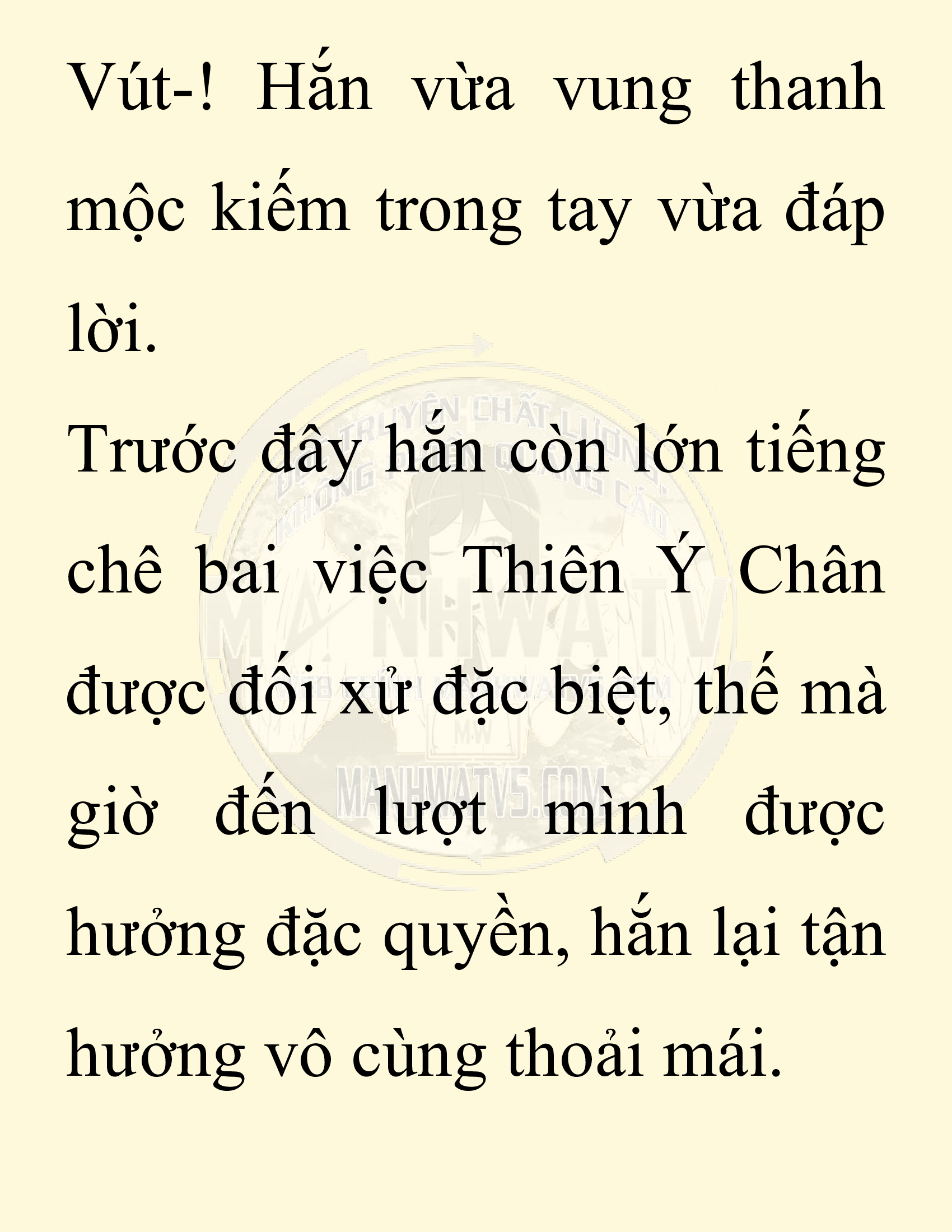 Đọc truyện SNVT[NOVEL] Thiên Hạ Đệ Nhất Nhân Đã Chết - Chap 48: Thiên Hạ Đệ Nhất Nhân Đã Chết