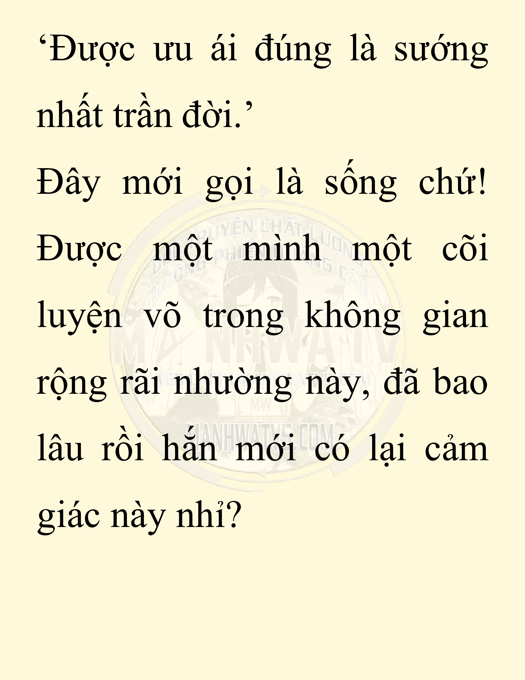Đọc truyện SNVT[NOVEL] Thiên Hạ Đệ Nhất Nhân Đã Chết - Chap 48: Thiên Hạ Đệ Nhất Nhân Đã Chết