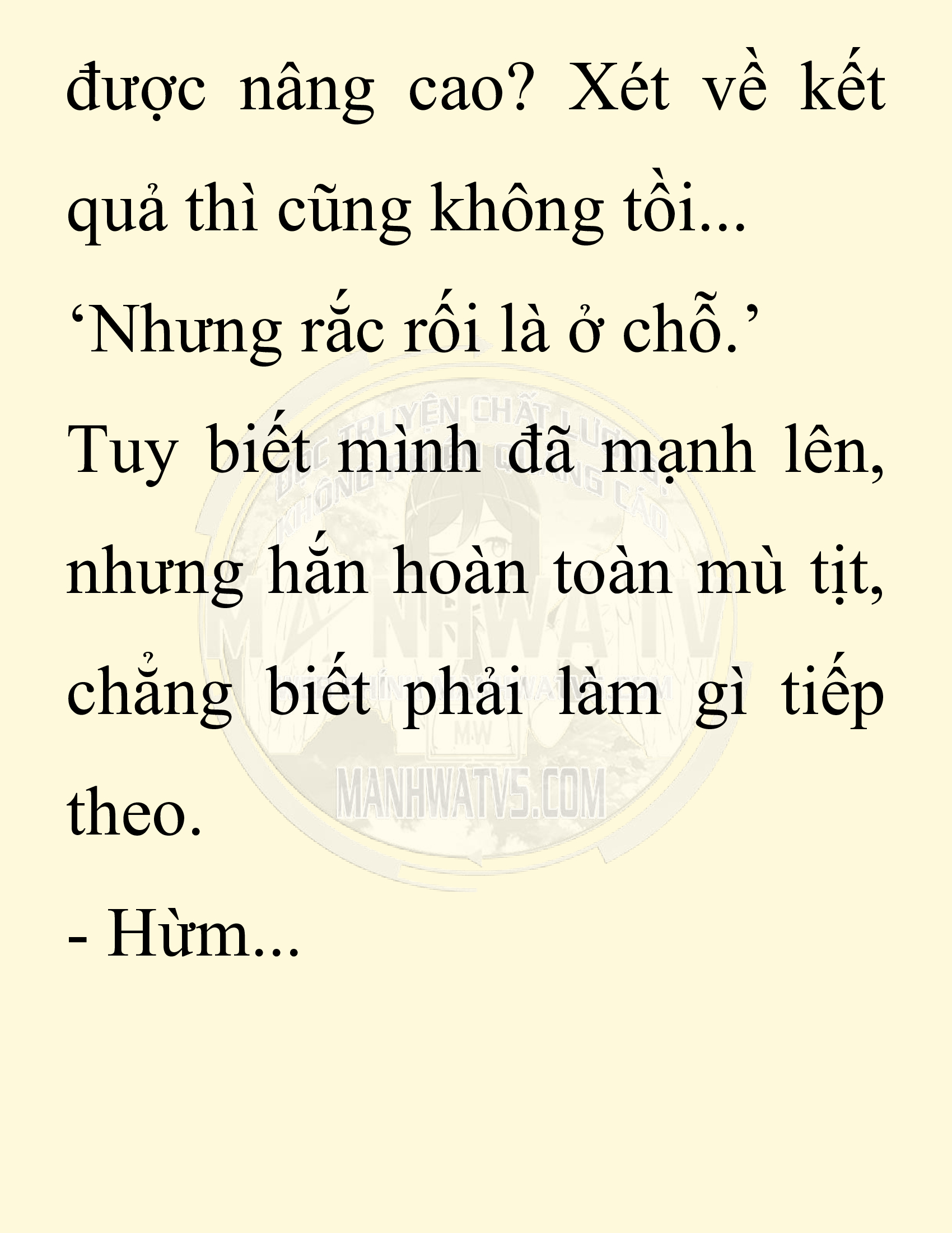 Đọc truyện SNVT[NOVEL] Thiên Hạ Đệ Nhất Nhân Đã Chết - Chap 48: Thiên Hạ Đệ Nhất Nhân Đã Chết