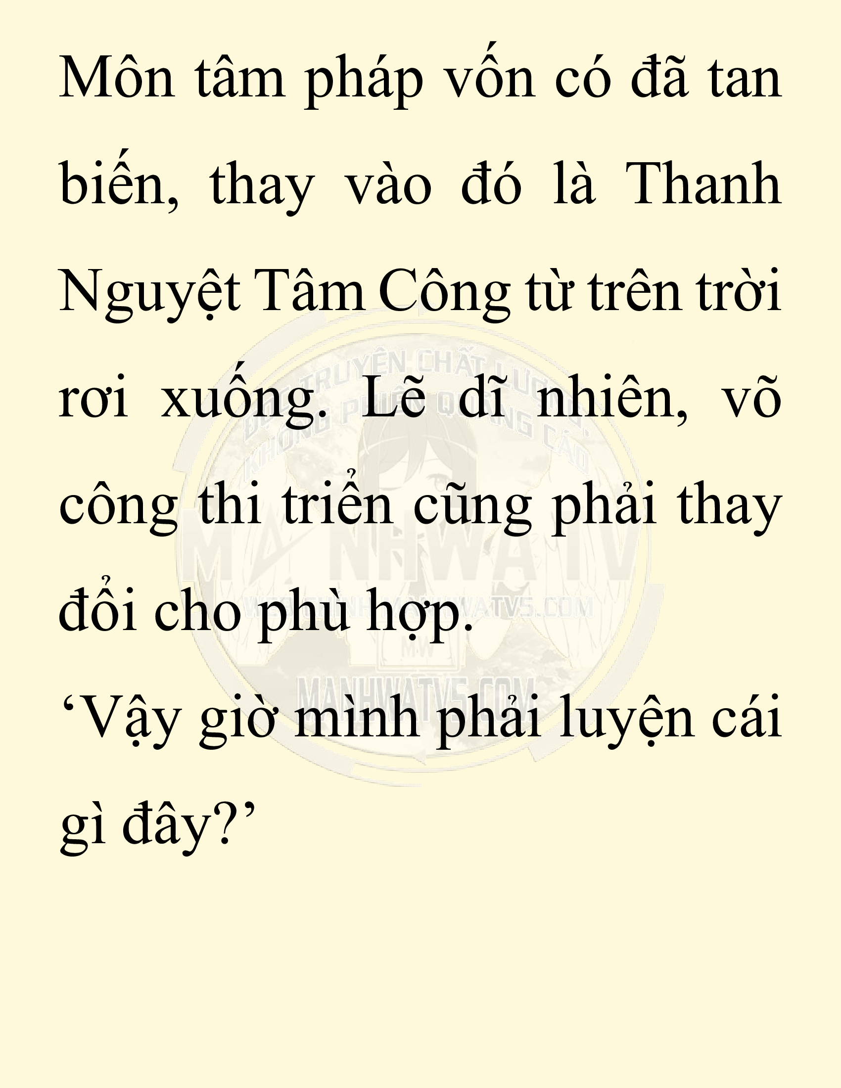 Đọc truyện SNVT[NOVEL] Thiên Hạ Đệ Nhất Nhân Đã Chết - Chap 48: Thiên Hạ Đệ Nhất Nhân Đã Chết