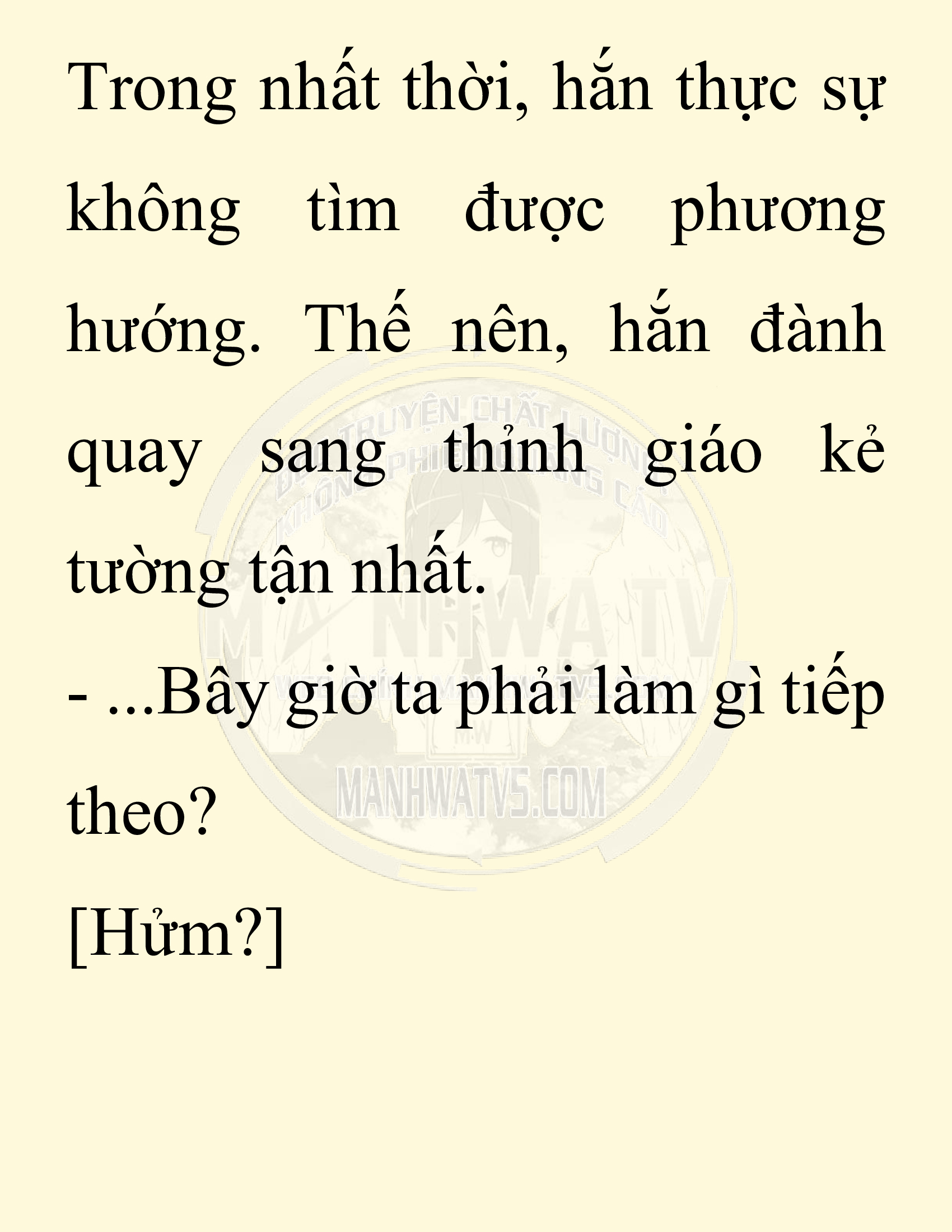 Đọc truyện SNVT[NOVEL] Thiên Hạ Đệ Nhất Nhân Đã Chết - Chap 48: Thiên Hạ Đệ Nhất Nhân Đã Chết