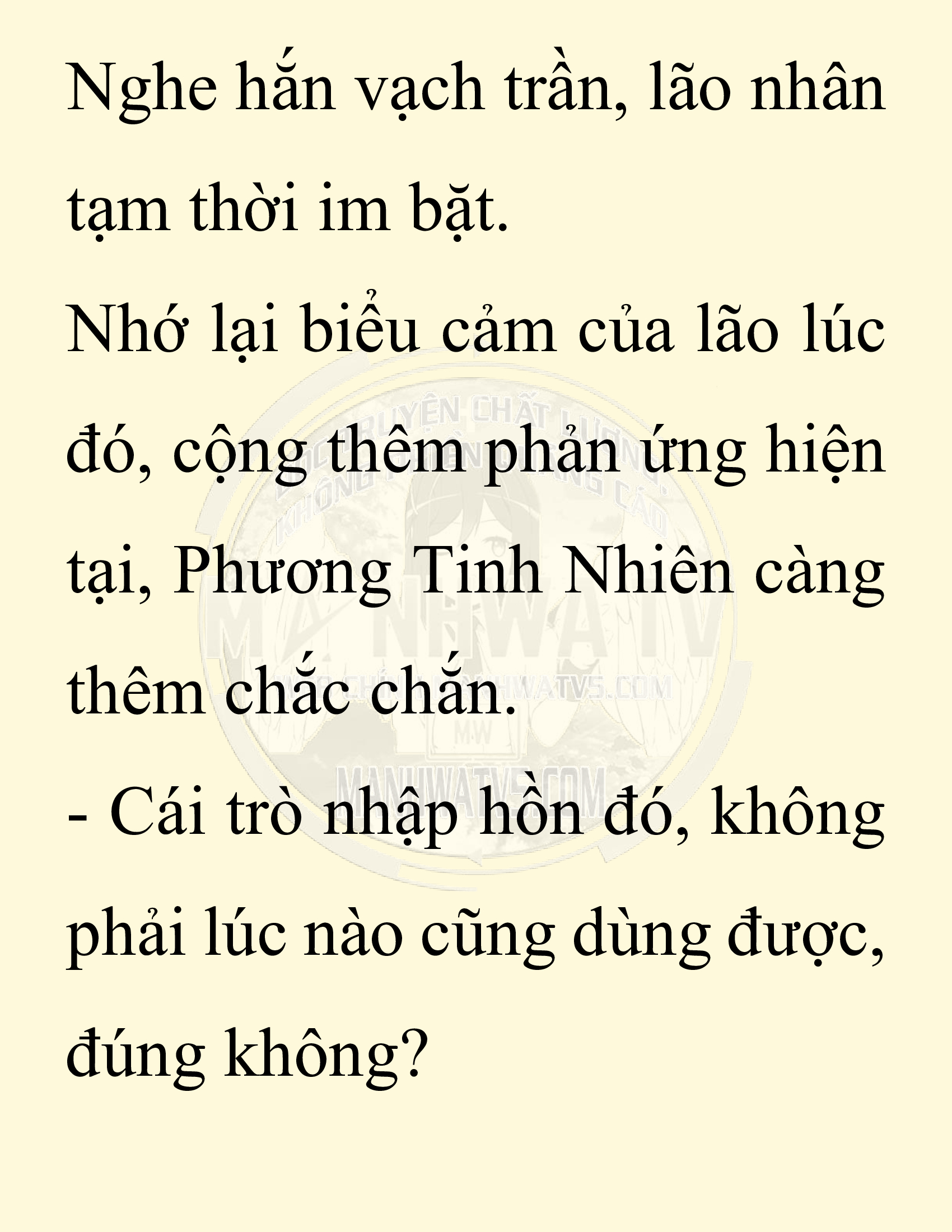 Đọc truyện SNVT[NOVEL] Thiên Hạ Đệ Nhất Nhân Đã Chết - Chap 48: Thiên Hạ Đệ Nhất Nhân Đã Chết