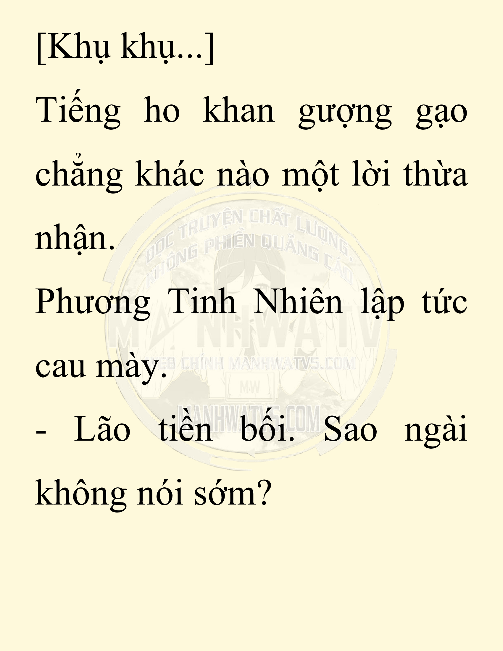 Đọc truyện SNVT[NOVEL] Thiên Hạ Đệ Nhất Nhân Đã Chết - Chap 48: Thiên Hạ Đệ Nhất Nhân Đã Chết
