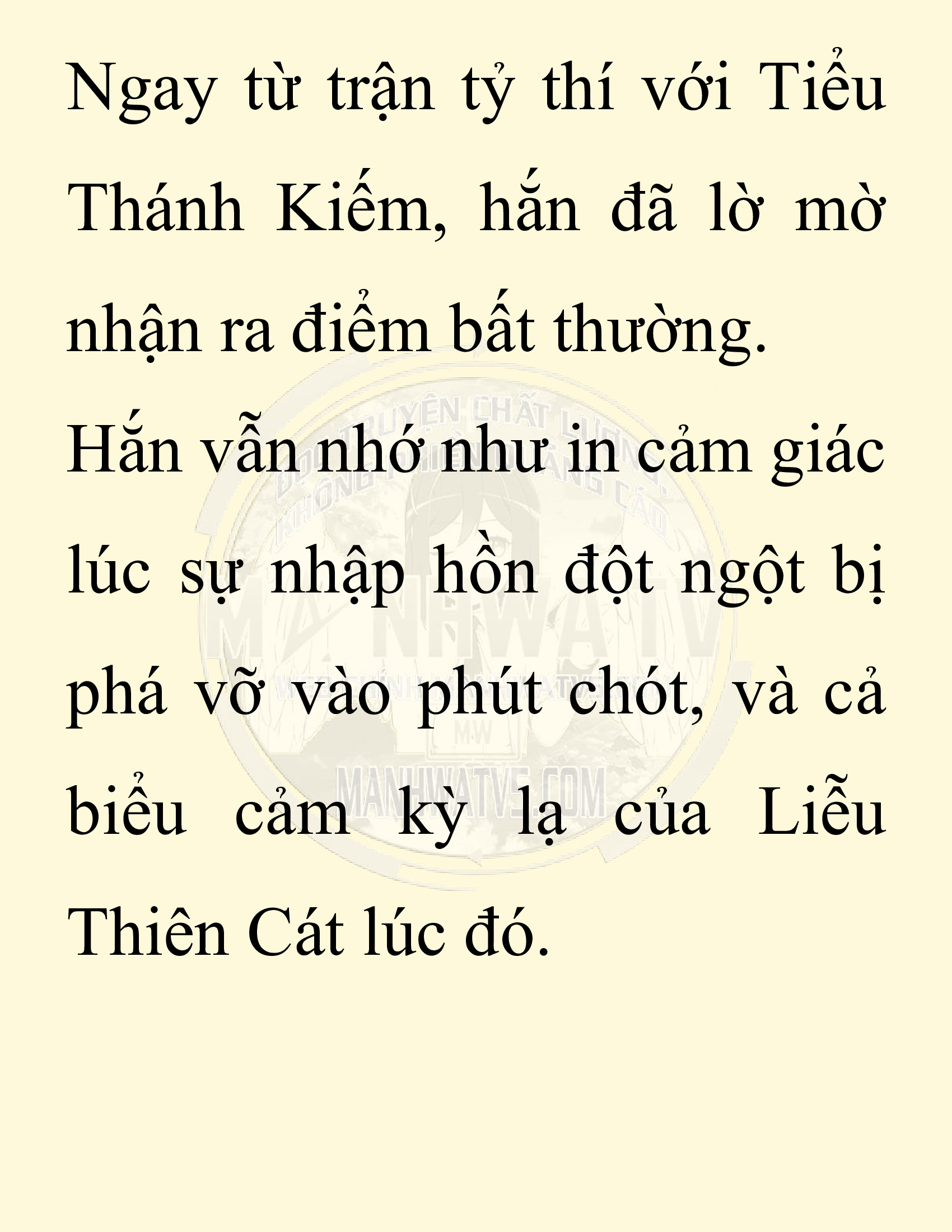 Đọc truyện SNVT[NOVEL] Thiên Hạ Đệ Nhất Nhân Đã Chết - Chap 48: Thiên Hạ Đệ Nhất Nhân Đã Chết