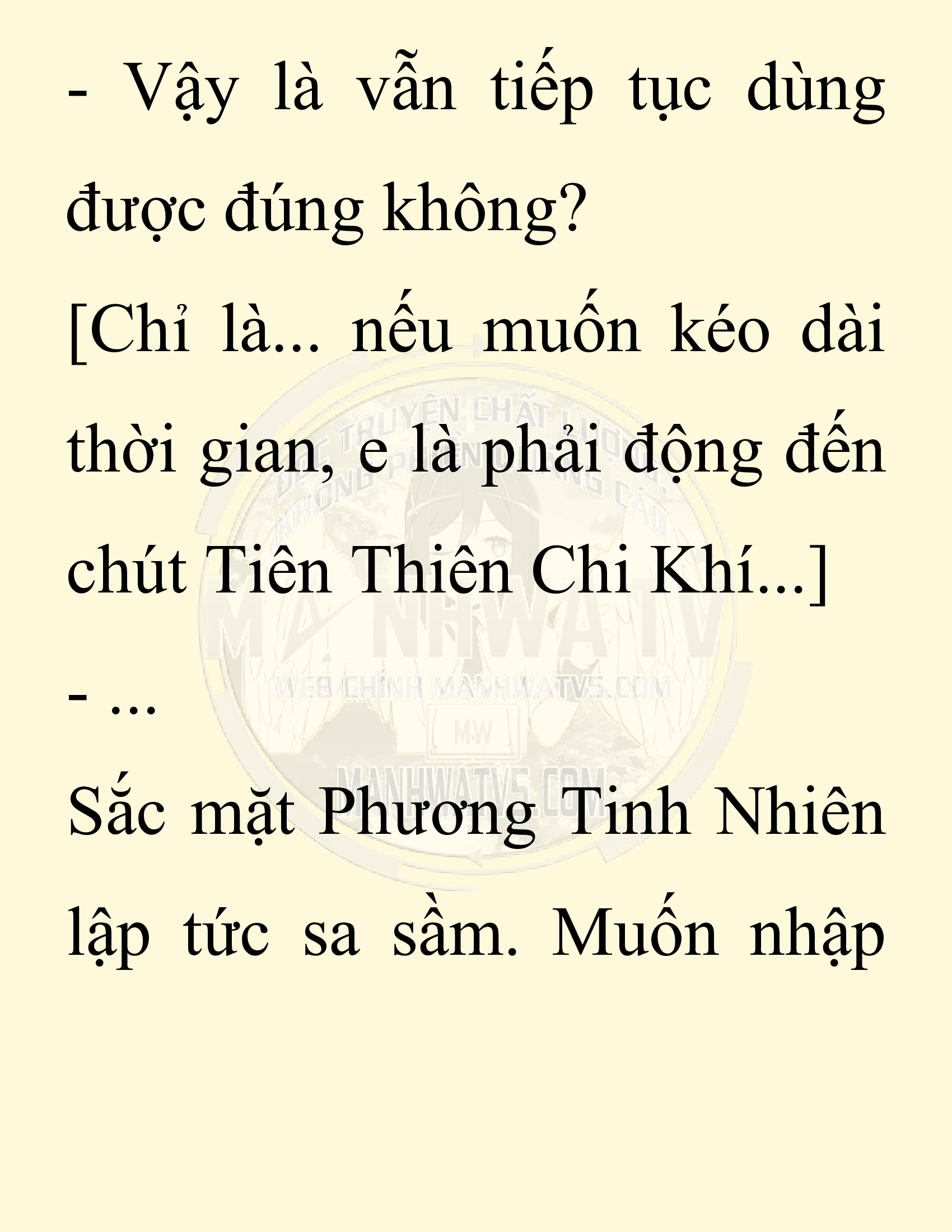 Đọc truyện SNVT[NOVEL] Thiên Hạ Đệ Nhất Nhân Đã Chết - Chap 48: Thiên Hạ Đệ Nhất Nhân Đã Chết