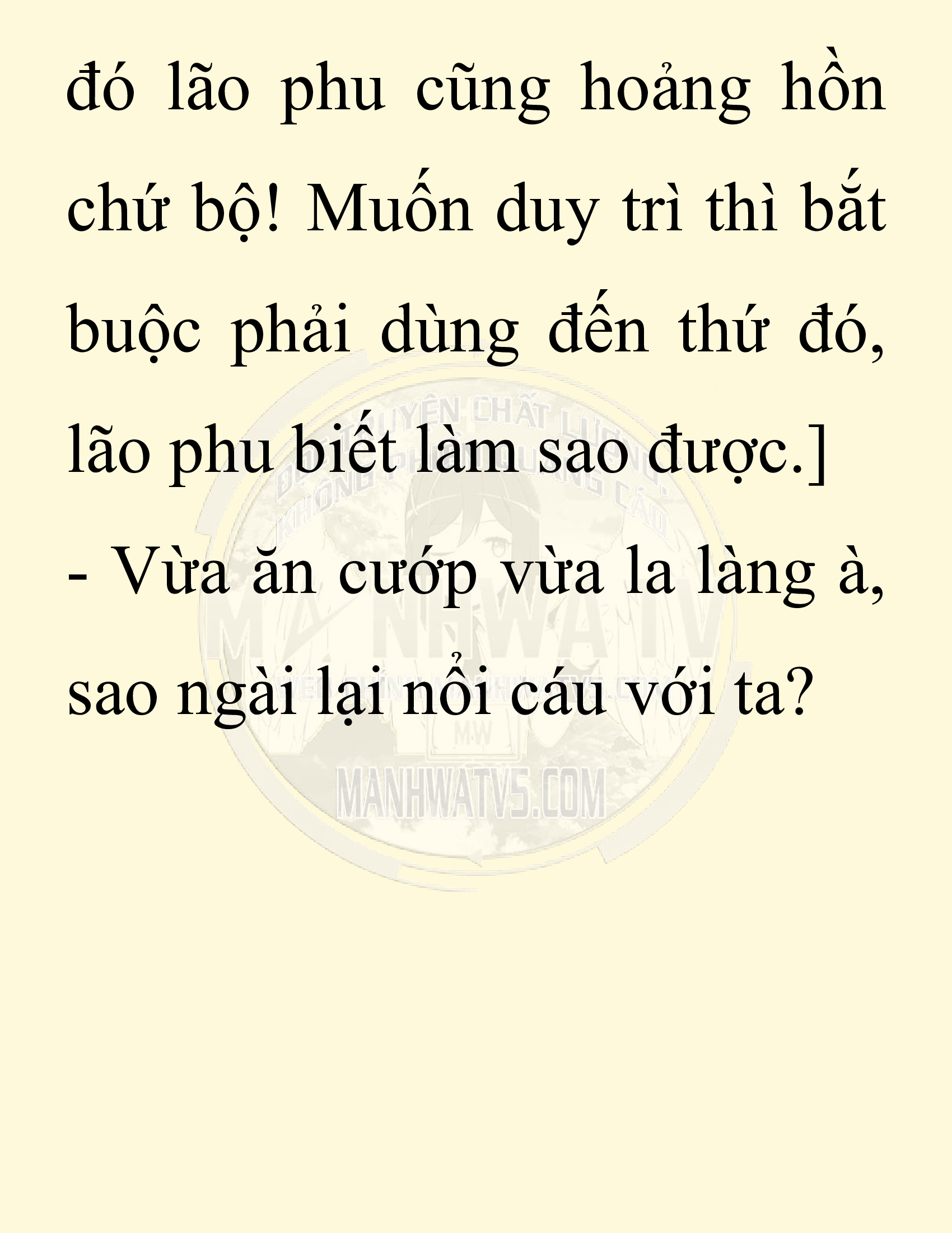 Đọc truyện SNVT[NOVEL] Thiên Hạ Đệ Nhất Nhân Đã Chết - Chap 48: Thiên Hạ Đệ Nhất Nhân Đã Chết