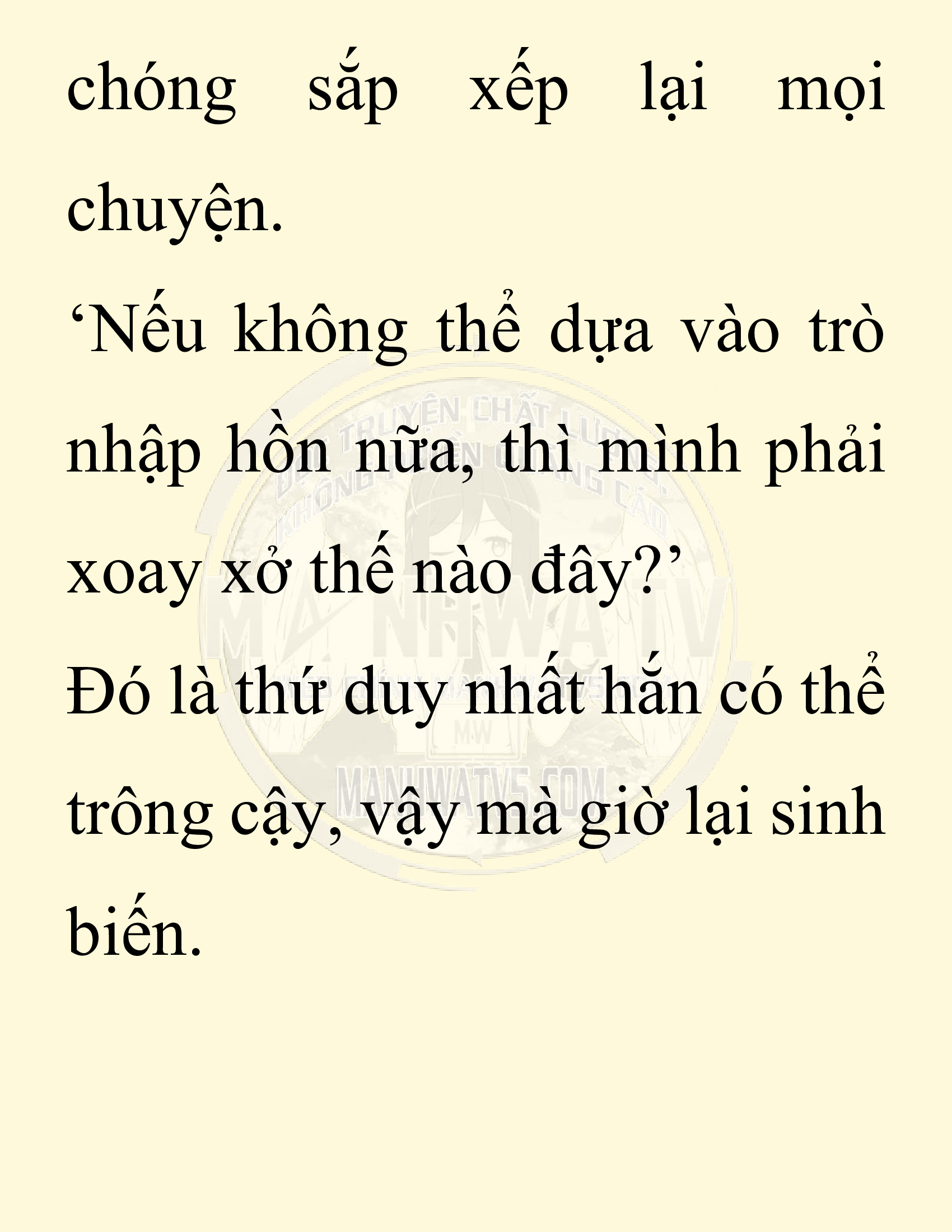 Đọc truyện SNVT[NOVEL] Thiên Hạ Đệ Nhất Nhân Đã Chết - Chap 49: Thiên Hạ Đệ Nhất Nhân Đã Chết