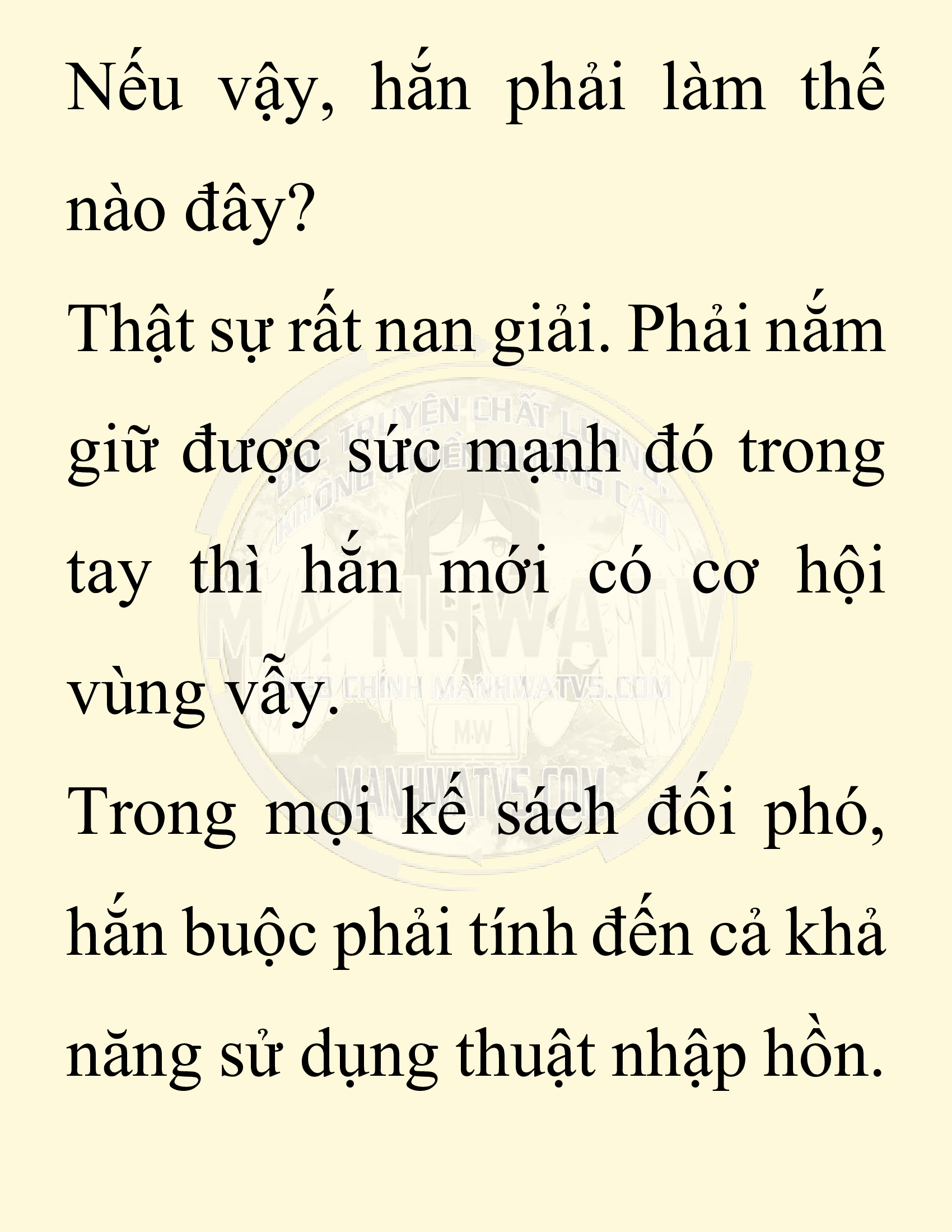 Đọc truyện SNVT[NOVEL] Thiên Hạ Đệ Nhất Nhân Đã Chết - Chap 49: Thiên Hạ Đệ Nhất Nhân Đã Chết