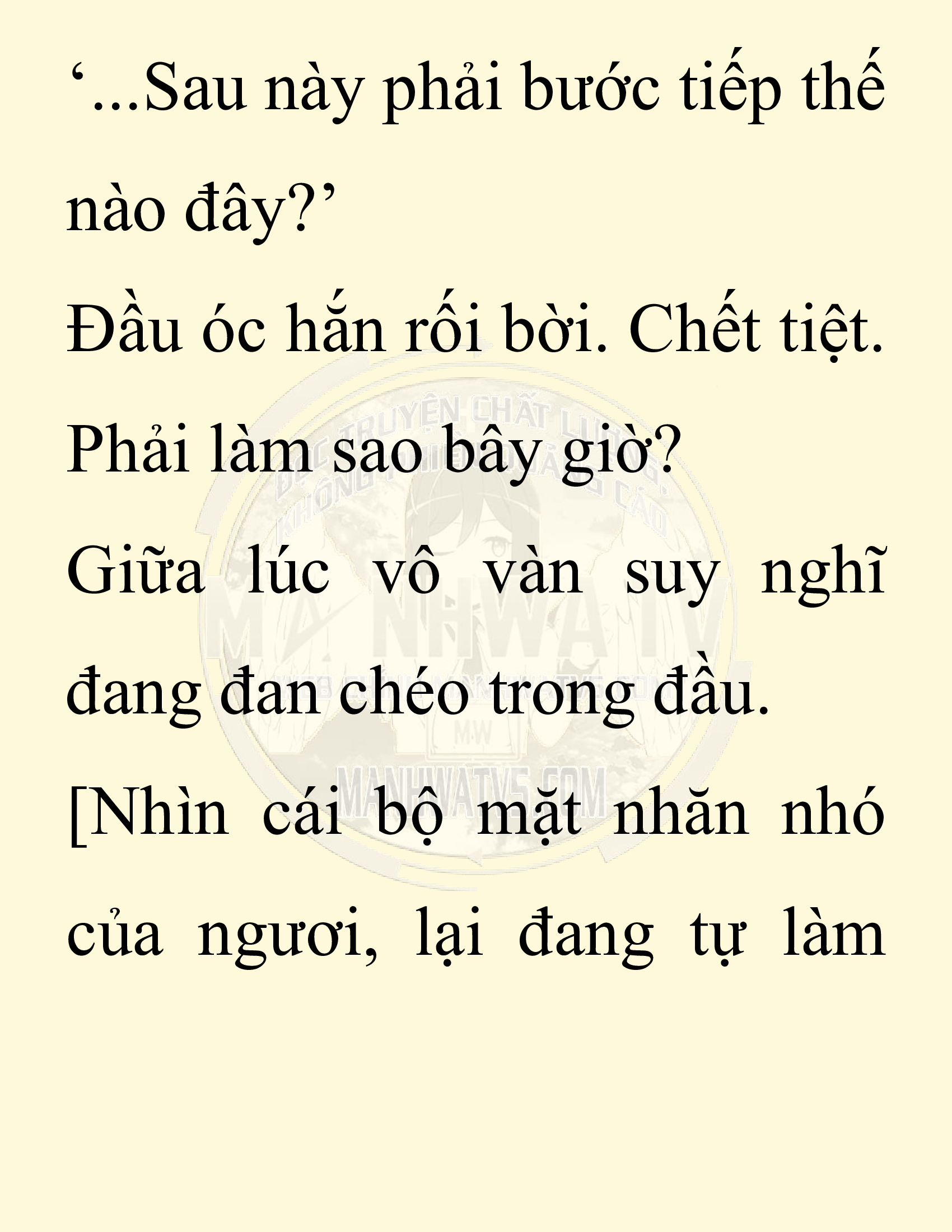 Đọc truyện SNVT[NOVEL] Thiên Hạ Đệ Nhất Nhân Đã Chết - Chap 49: Thiên Hạ Đệ Nhất Nhân Đã Chết