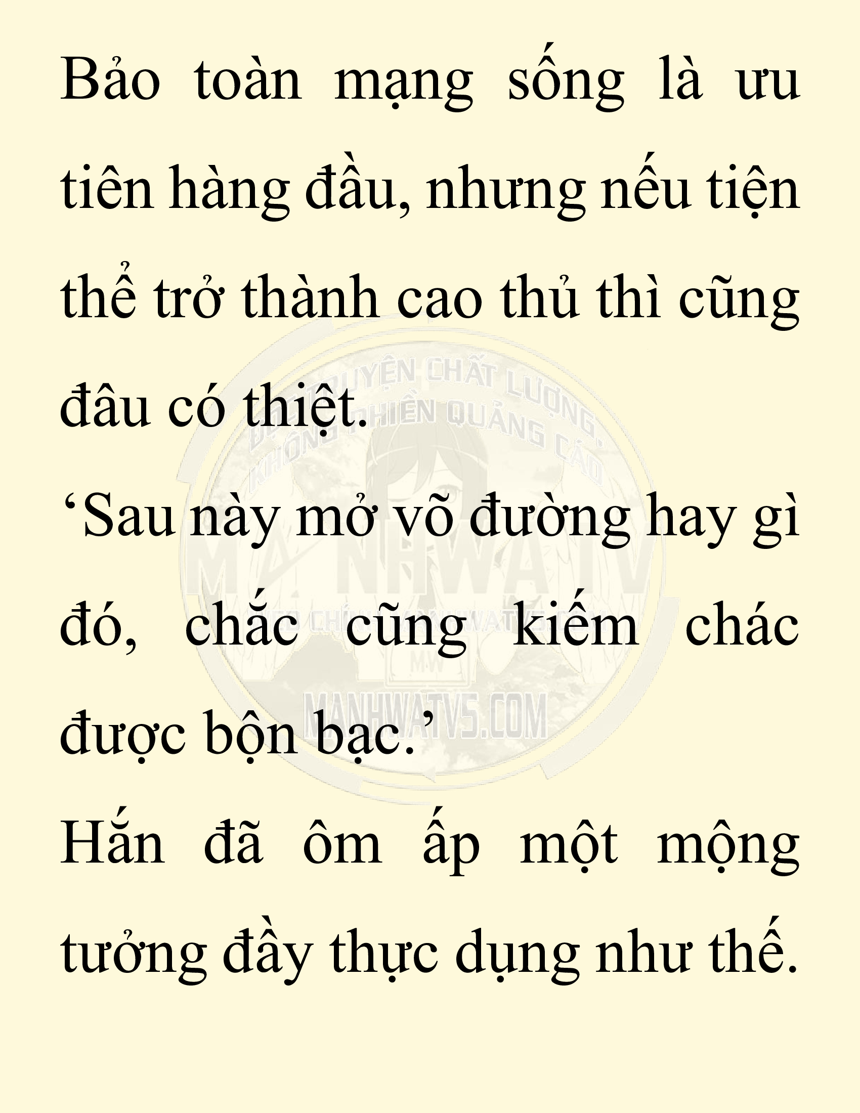 Đọc truyện SNVT[NOVEL] Thiên Hạ Đệ Nhất Nhân Đã Chết - Chap 49: Thiên Hạ Đệ Nhất Nhân Đã Chết