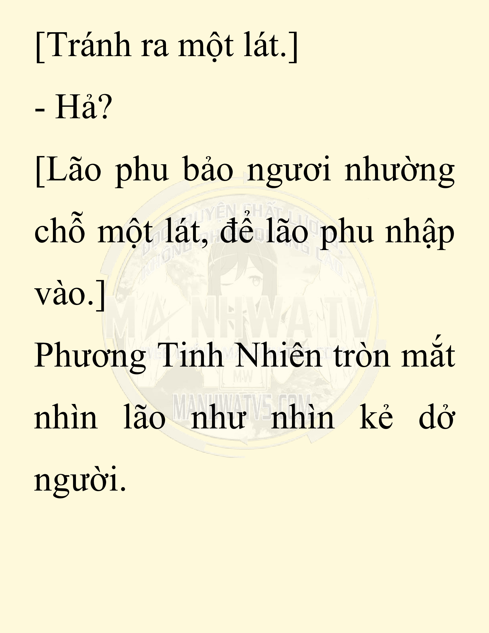 Đọc truyện SNVT[NOVEL] Thiên Hạ Đệ Nhất Nhân Đã Chết - Chap 49: Thiên Hạ Đệ Nhất Nhân Đã Chết