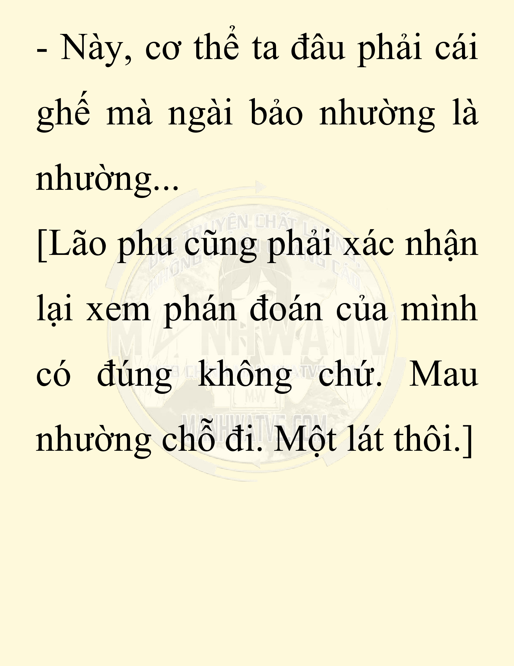 Đọc truyện SNVT[NOVEL] Thiên Hạ Đệ Nhất Nhân Đã Chết - Chap 49: Thiên Hạ Đệ Nhất Nhân Đã Chết