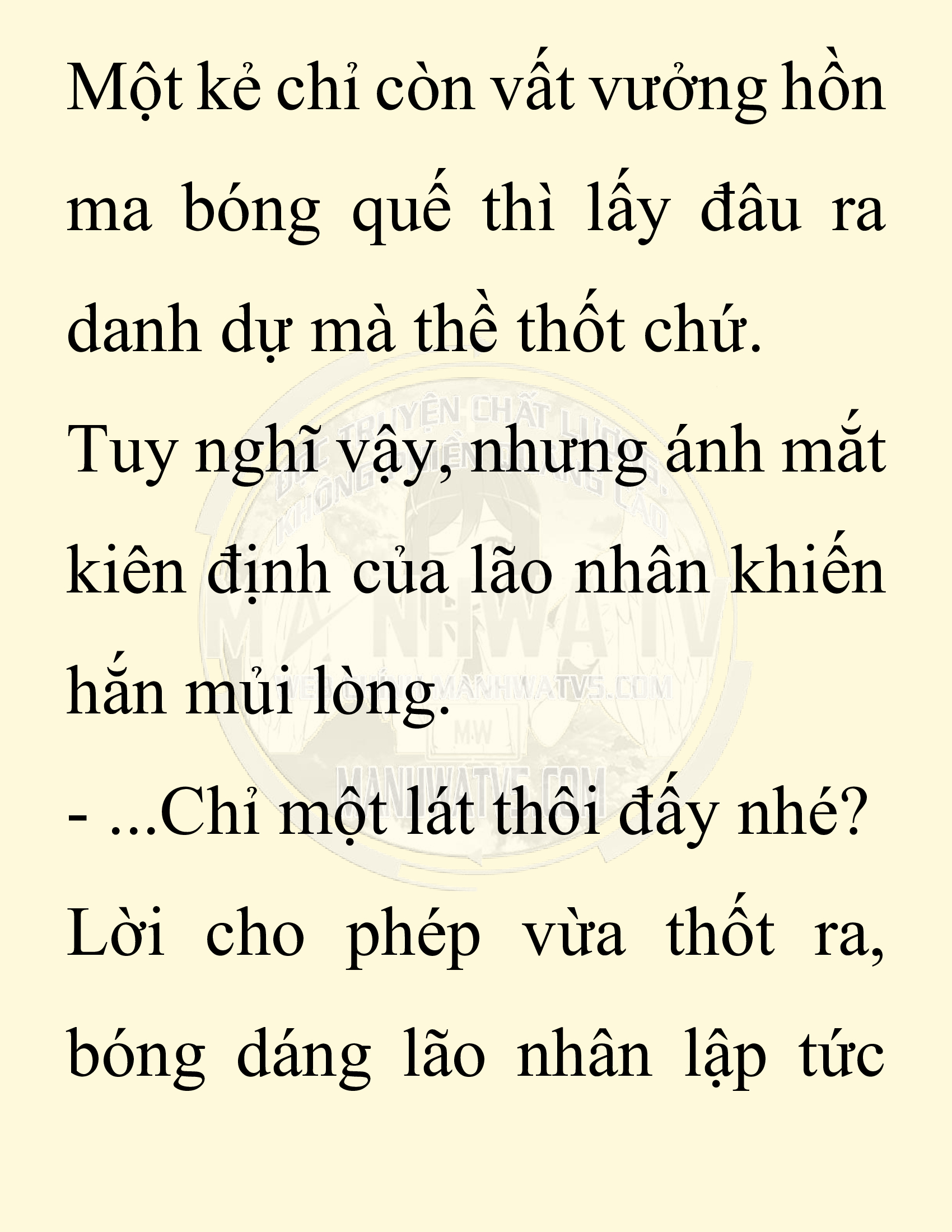 Đọc truyện SNVT[NOVEL] Thiên Hạ Đệ Nhất Nhân Đã Chết - Chap 49: Thiên Hạ Đệ Nhất Nhân Đã Chết