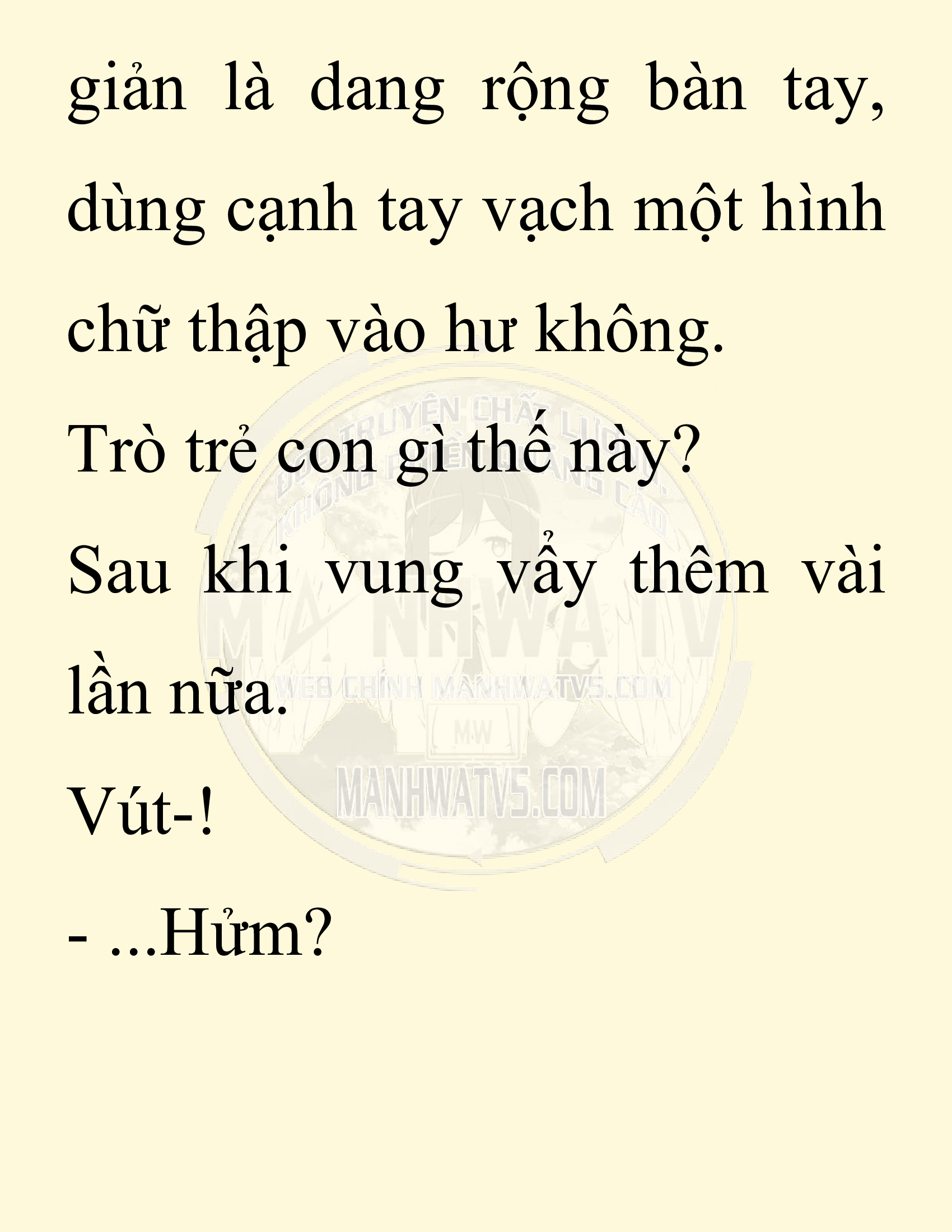 Đọc truyện SNVT[NOVEL] Thiên Hạ Đệ Nhất Nhân Đã Chết - Chap 49: Thiên Hạ Đệ Nhất Nhân Đã Chết