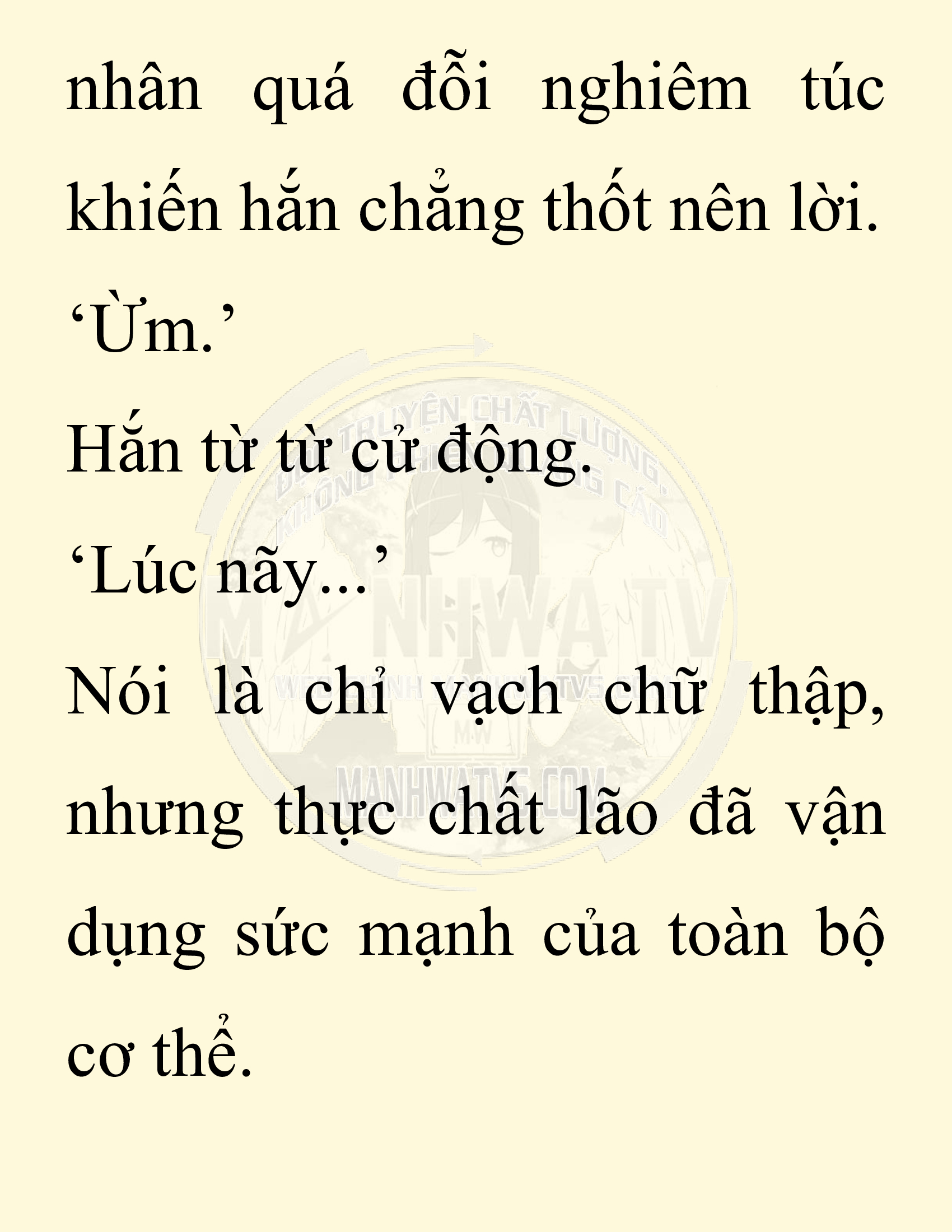 Đọc truyện SNVT[NOVEL] Thiên Hạ Đệ Nhất Nhân Đã Chết - Chap 49: Thiên Hạ Đệ Nhất Nhân Đã Chết