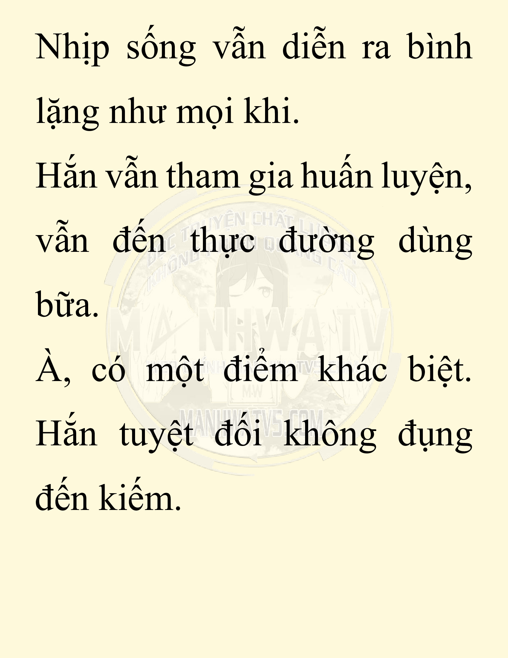 Đọc truyện SNVT[NOVEL] Thiên Hạ Đệ Nhất Nhân Đã Chết - Chap 49: Thiên Hạ Đệ Nhất Nhân Đã Chết