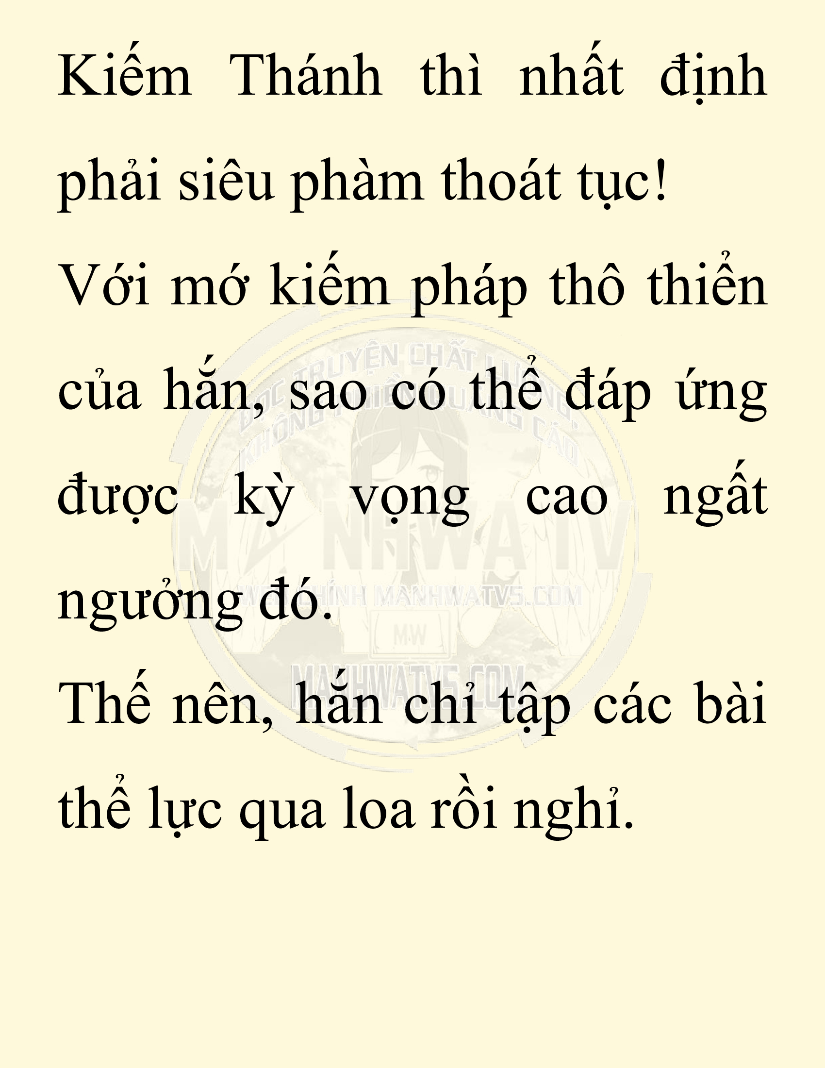 Đọc truyện SNVT[NOVEL] Thiên Hạ Đệ Nhất Nhân Đã Chết - Chap 49: Thiên Hạ Đệ Nhất Nhân Đã Chết