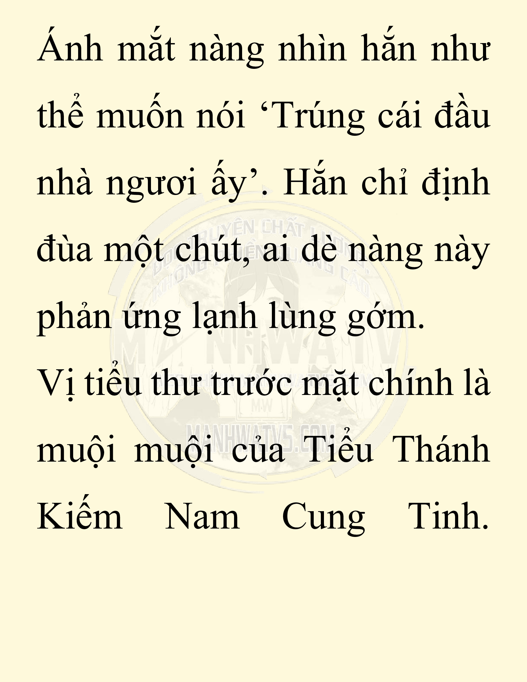 Đọc truyện SNVT[NOVEL] Thiên Hạ Đệ Nhất Nhân Đã Chết - Chap 49: Thiên Hạ Đệ Nhất Nhân Đã Chết