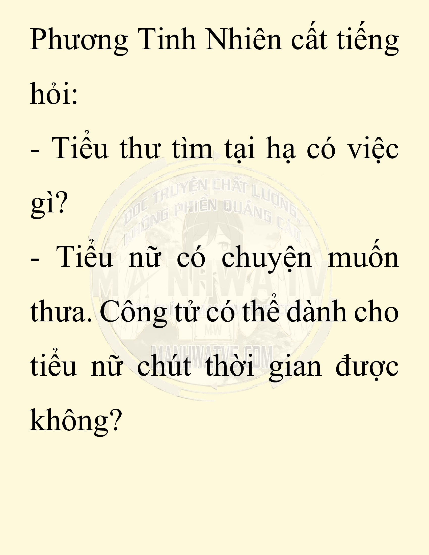 Đọc truyện SNVT[NOVEL] Thiên Hạ Đệ Nhất Nhân Đã Chết - Chap 49: Thiên Hạ Đệ Nhất Nhân Đã Chết