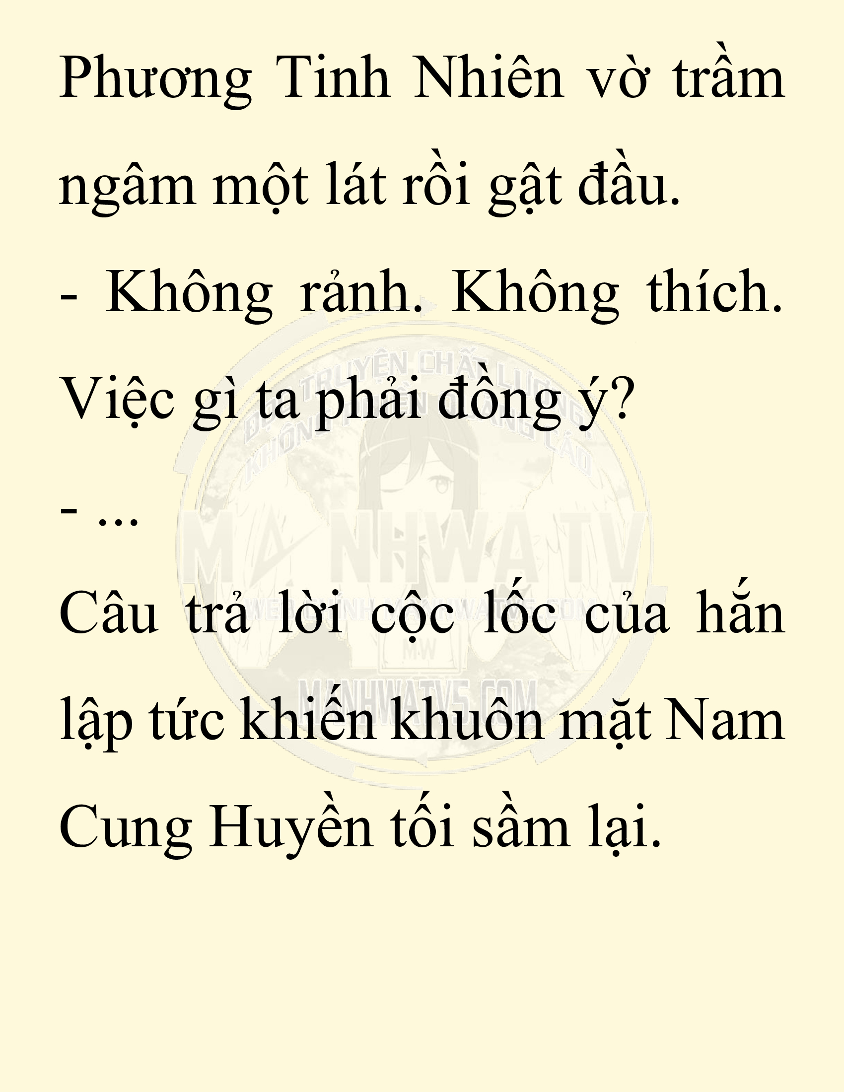 Đọc truyện SNVT[NOVEL] Thiên Hạ Đệ Nhất Nhân Đã Chết - Chap 49: Thiên Hạ Đệ Nhất Nhân Đã Chết