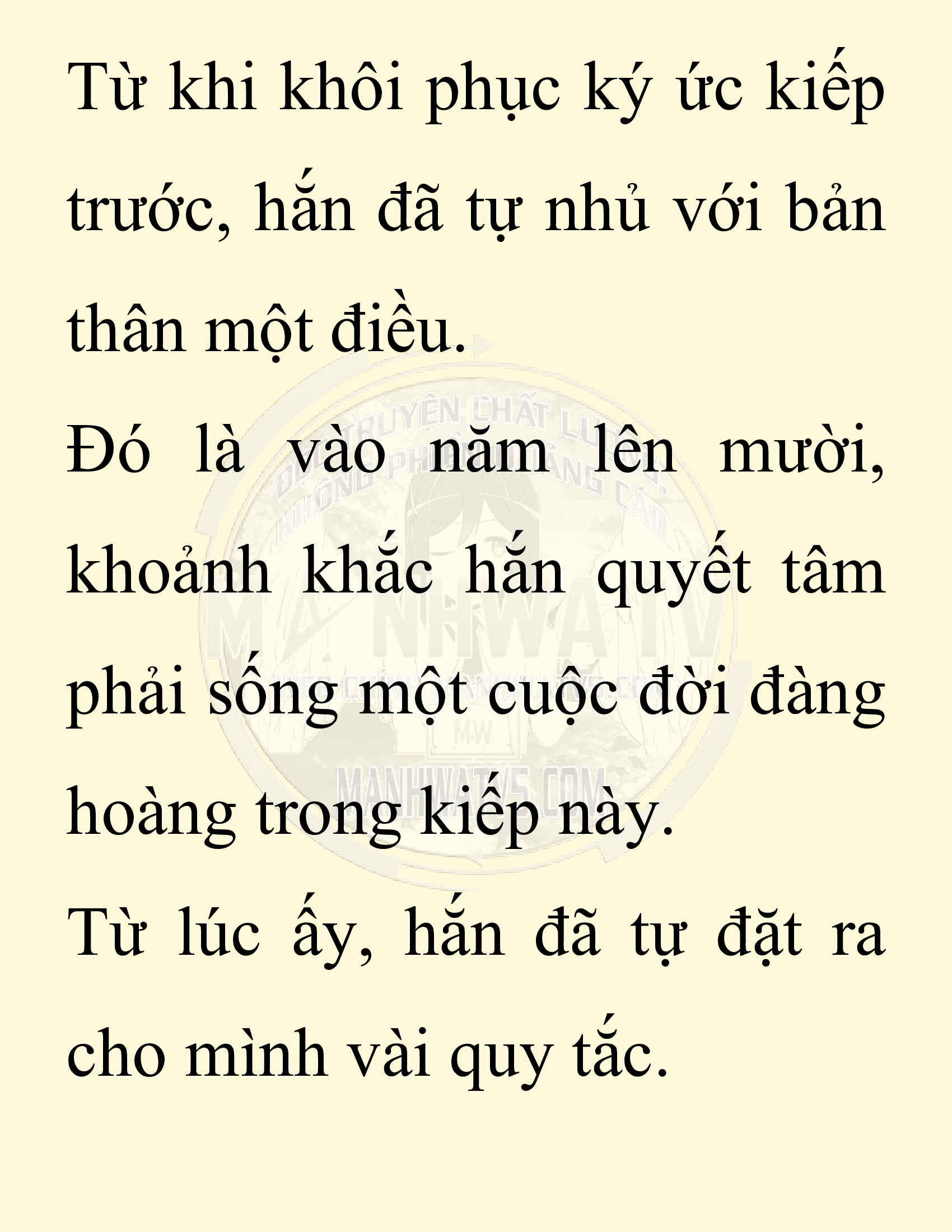Đọc truyện SNVT[NOVEL] Thiên Hạ Đệ Nhất Nhân Đã Chết - Chap 5: Thiên Hạ Đệ Nhất Nhân Vẫn Lạc