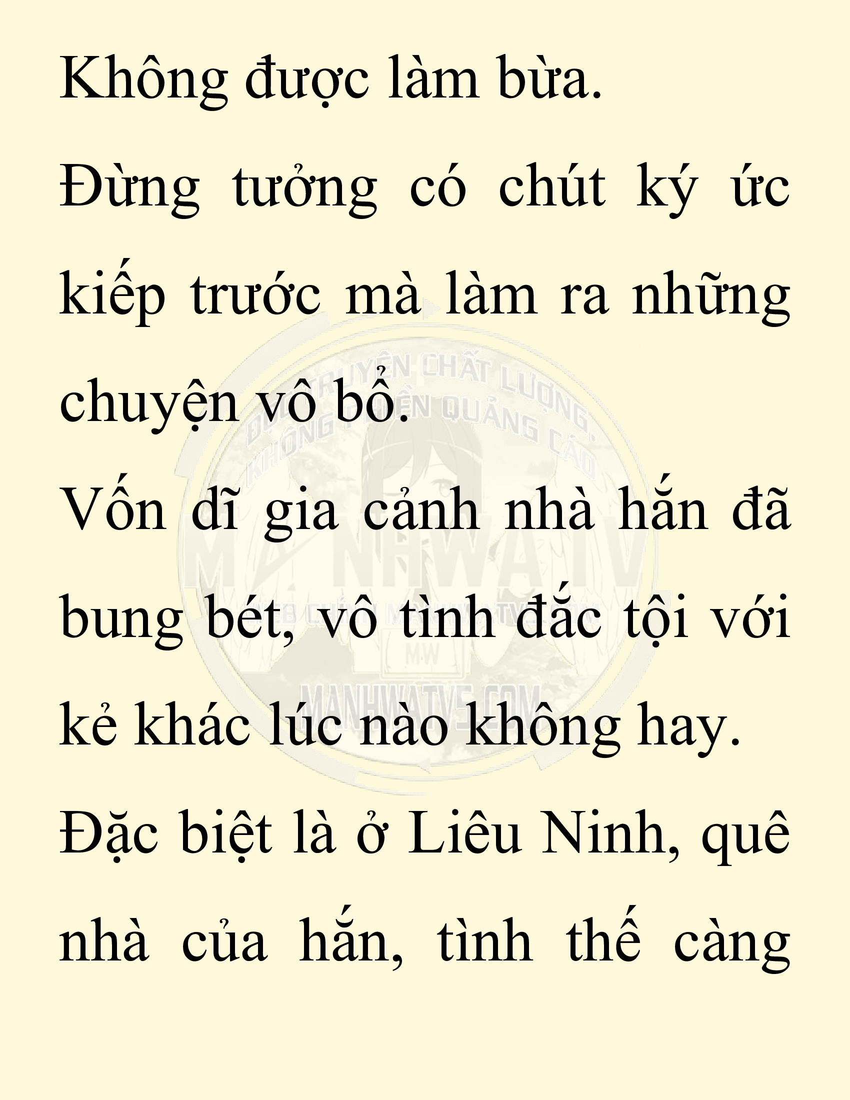 Đọc truyện SNVT[NOVEL] Thiên Hạ Đệ Nhất Nhân Đã Chết - Chap 5: Thiên Hạ Đệ Nhất Nhân Vẫn Lạc