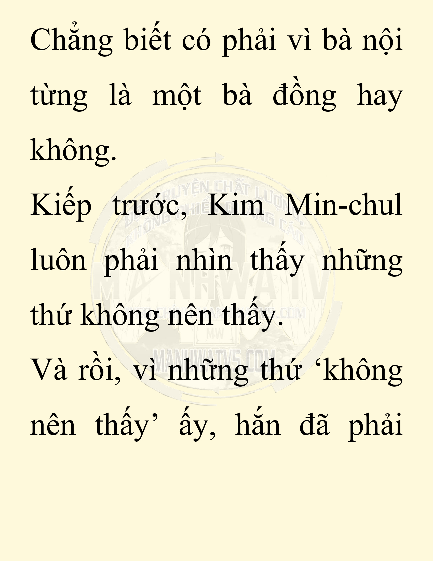 Đọc truyện SNVT[NOVEL] Thiên Hạ Đệ Nhất Nhân Đã Chết - Chap 5: Thiên Hạ Đệ Nhất Nhân Vẫn Lạc