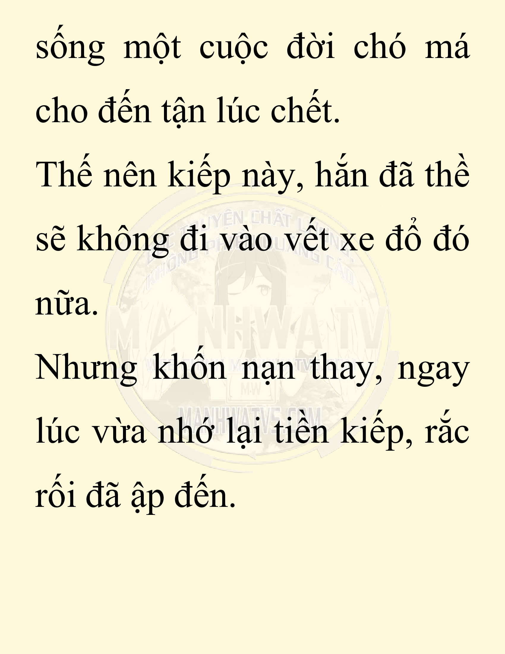 Đọc truyện SNVT[NOVEL] Thiên Hạ Đệ Nhất Nhân Đã Chết - Chap 5: Thiên Hạ Đệ Nhất Nhân Vẫn Lạc