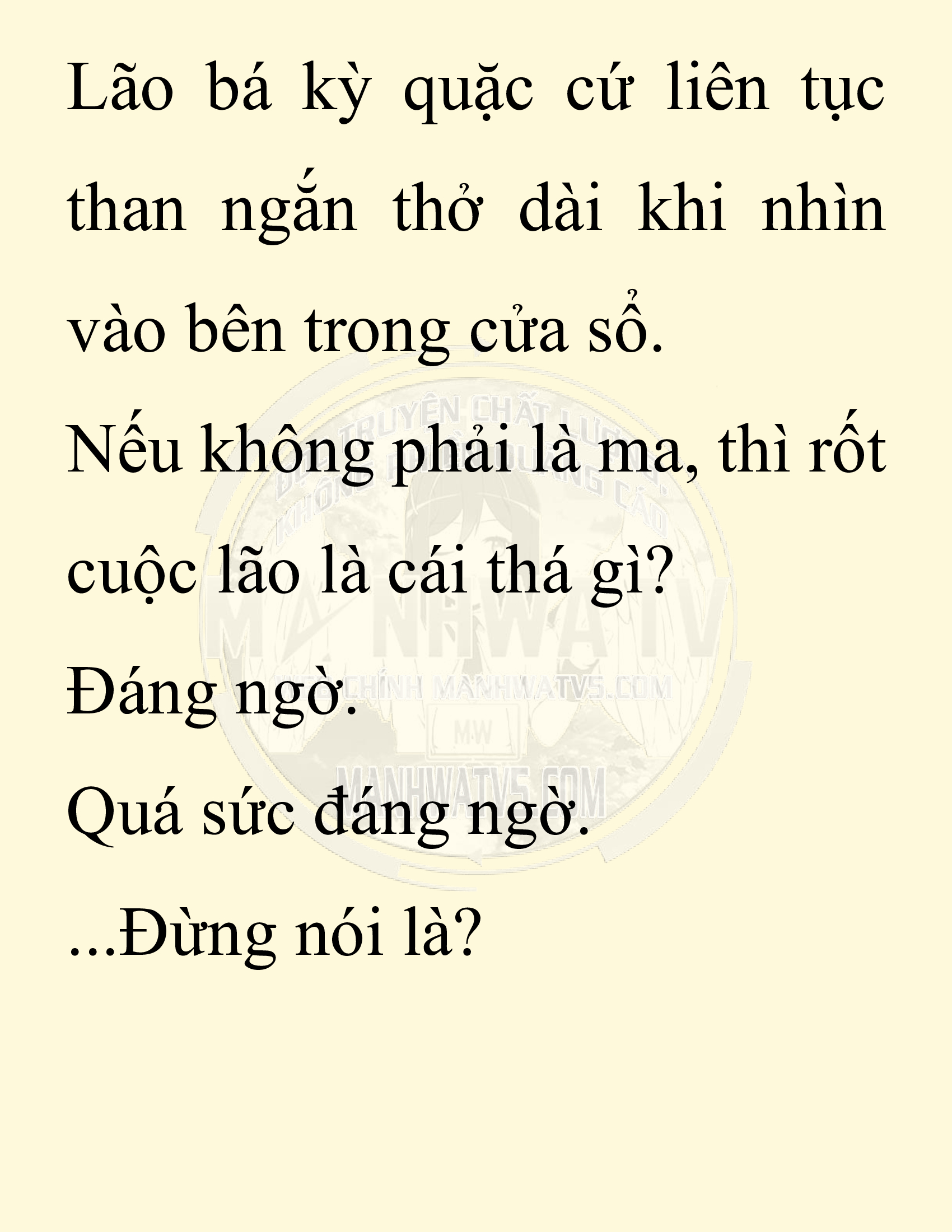 Đọc truyện SNVT[NOVEL] Thiên Hạ Đệ Nhất Nhân Đã Chết - Chap 5: Thiên Hạ Đệ Nhất Nhân Vẫn Lạc