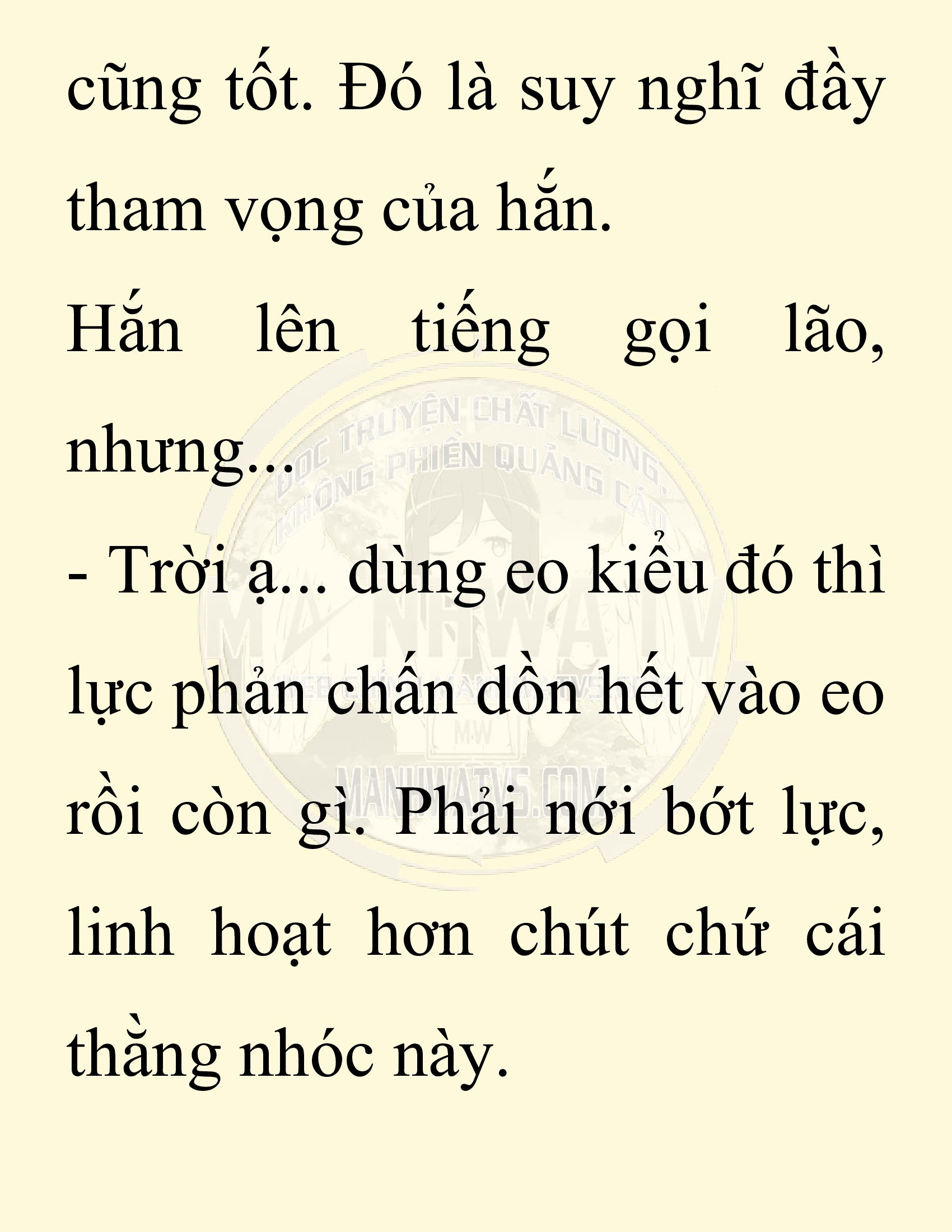 Đọc truyện SNVT[NOVEL] Thiên Hạ Đệ Nhất Nhân Đã Chết - Chap 5: Thiên Hạ Đệ Nhất Nhân Vẫn Lạc