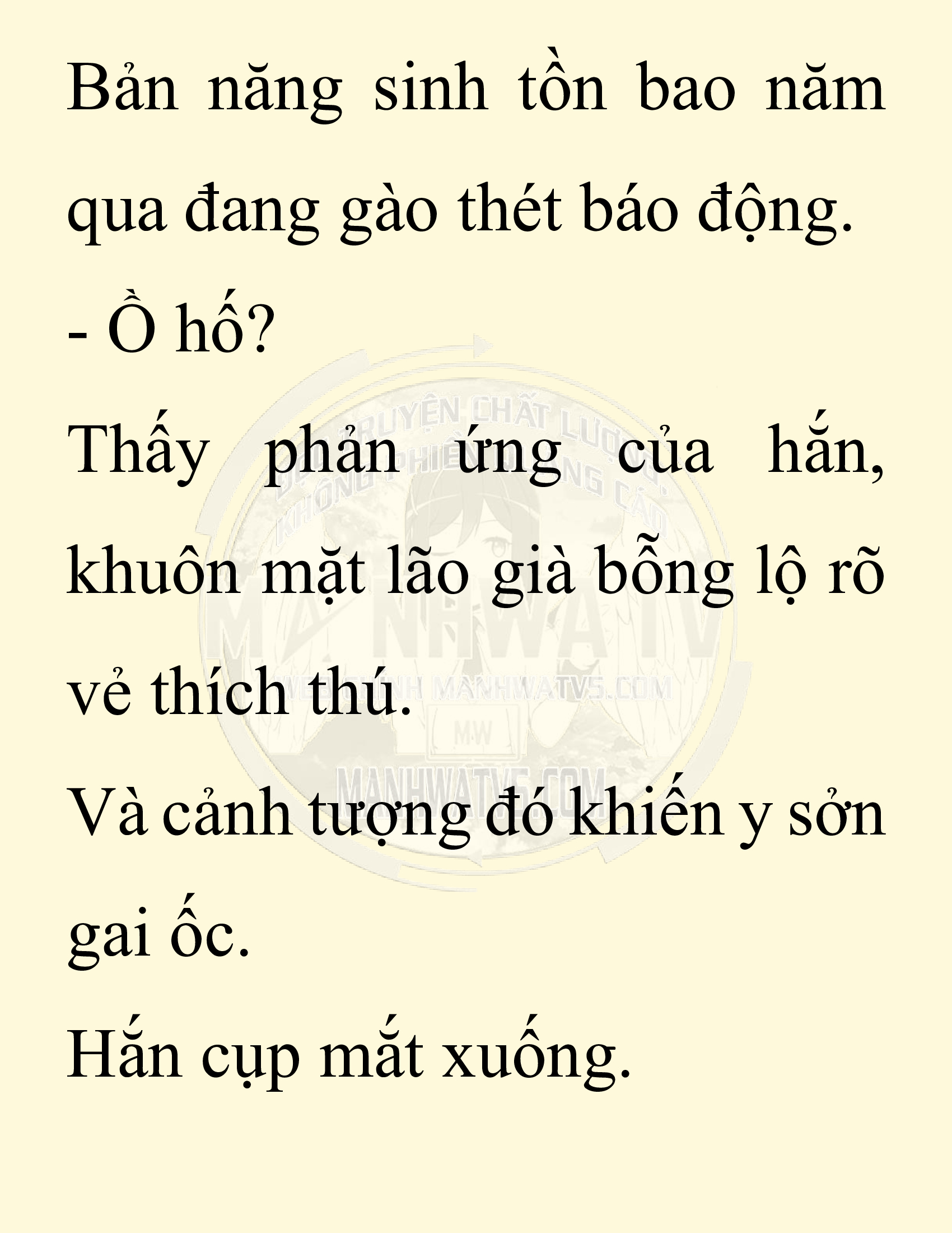Đọc truyện SNVT[NOVEL] Thiên Hạ Đệ Nhất Nhân Đã Chết - Chap 5: Thiên Hạ Đệ Nhất Nhân Vẫn Lạc