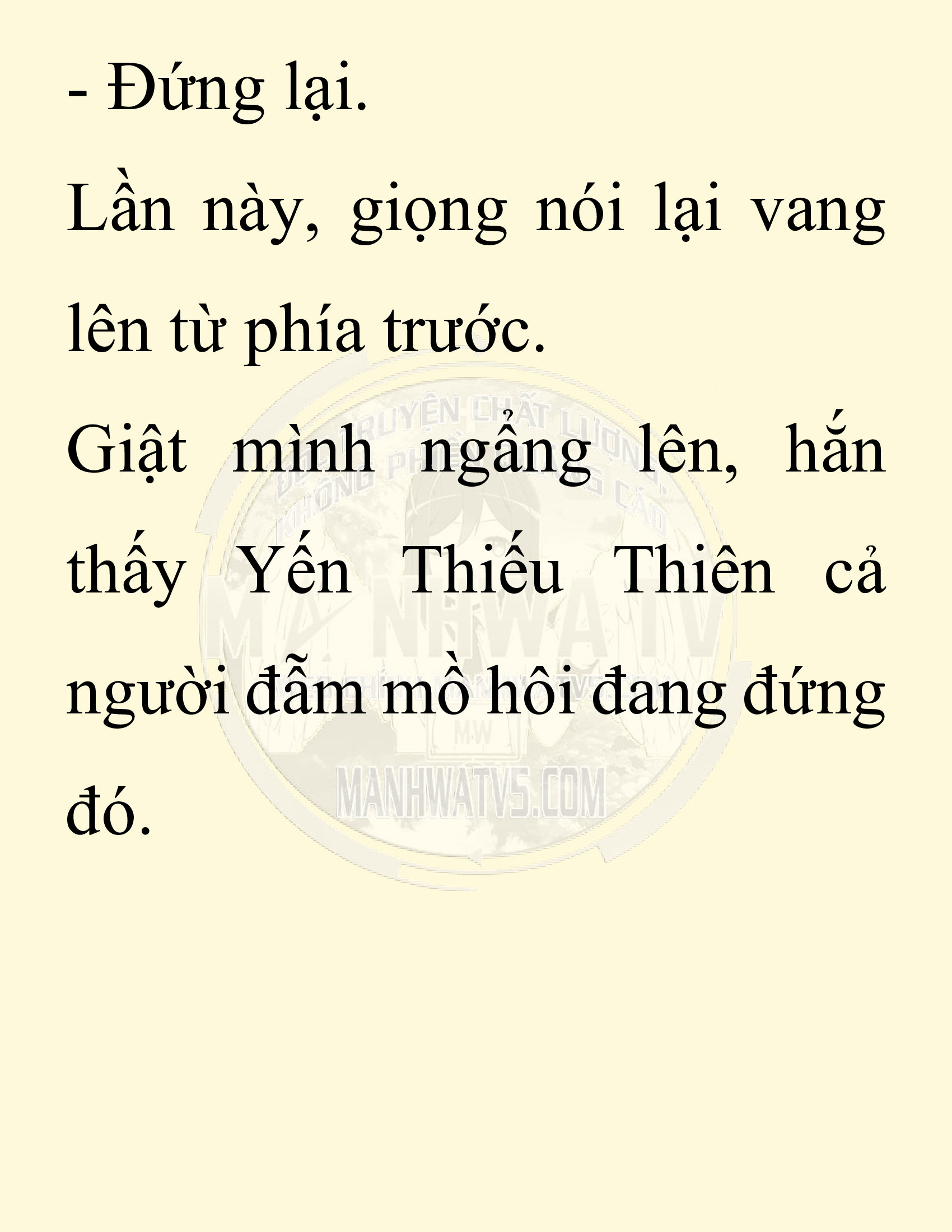 Đọc truyện SNVT[NOVEL] Thiên Hạ Đệ Nhất Nhân Đã Chết - Chap 5: Thiên Hạ Đệ Nhất Nhân Vẫn Lạc