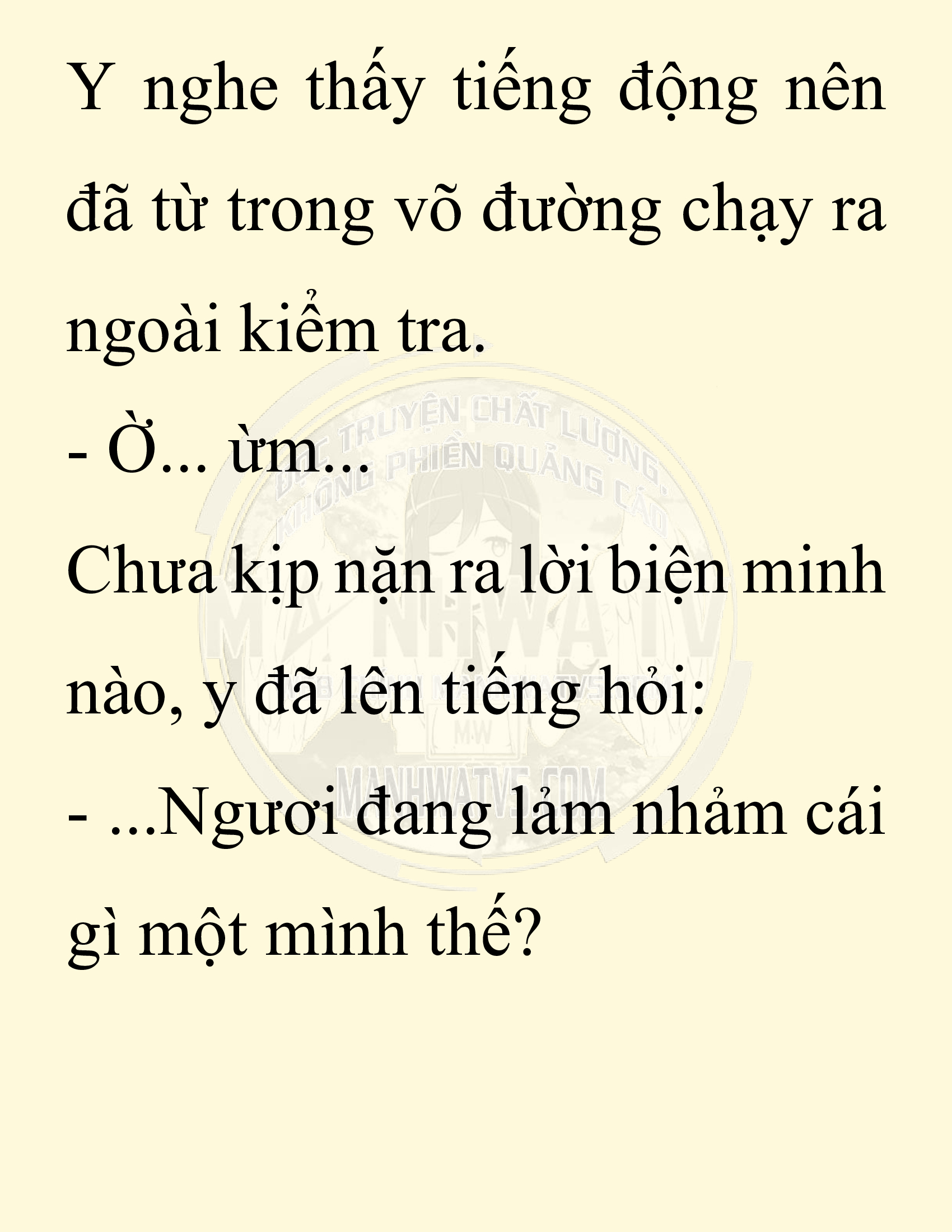 Đọc truyện SNVT[NOVEL] Thiên Hạ Đệ Nhất Nhân Đã Chết - Chap 5: Thiên Hạ Đệ Nhất Nhân Vẫn Lạc