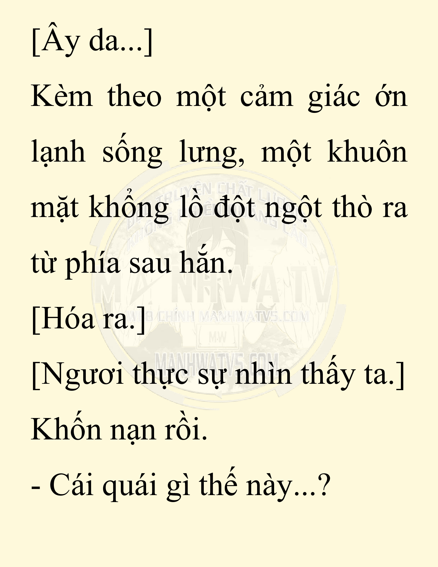 Đọc truyện SNVT[NOVEL] Thiên Hạ Đệ Nhất Nhân Đã Chết - Chap 5: Thiên Hạ Đệ Nhất Nhân Vẫn Lạc