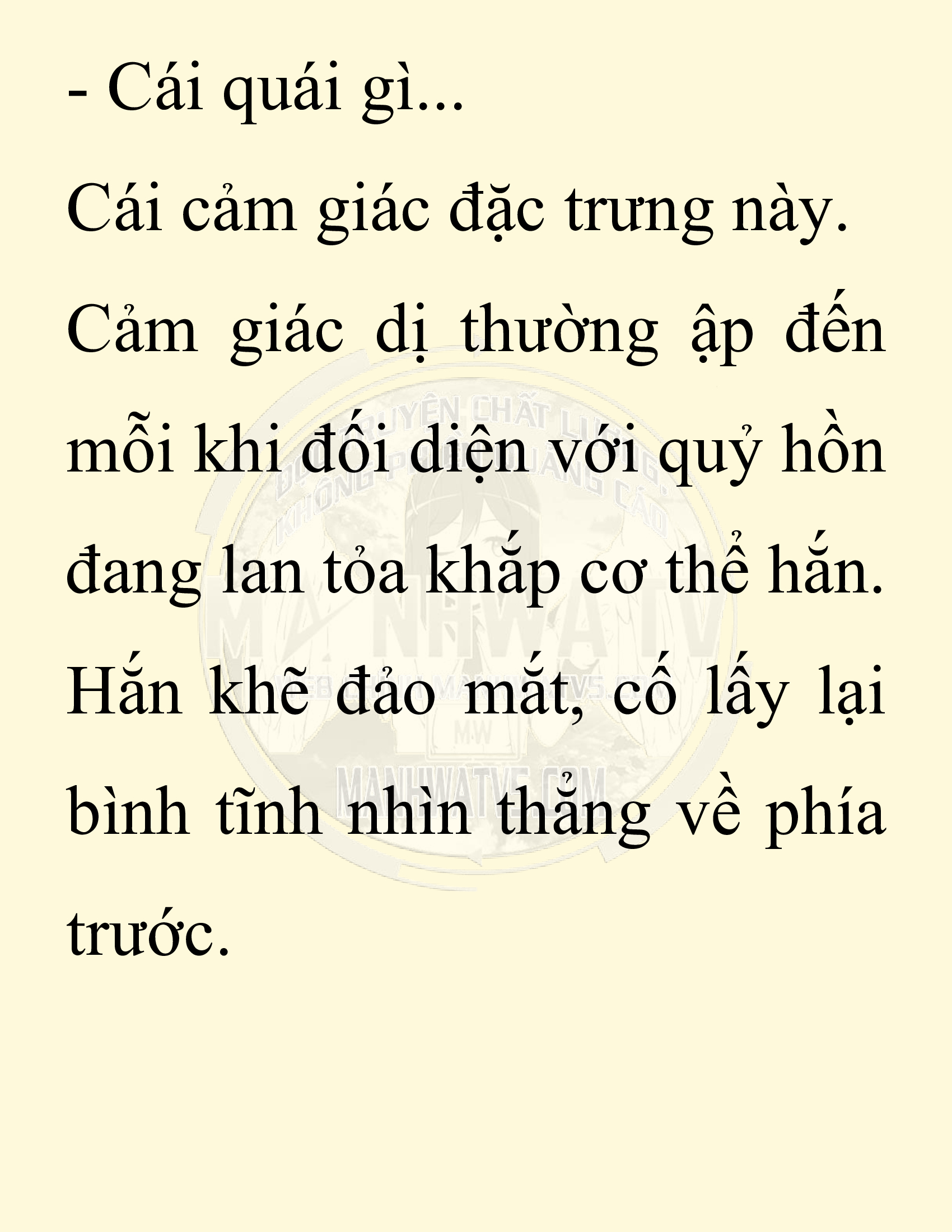 Đọc truyện SNVT[NOVEL] Thiên Hạ Đệ Nhất Nhân Đã Chết - Chap 5: Thiên Hạ Đệ Nhất Nhân Vẫn Lạc
