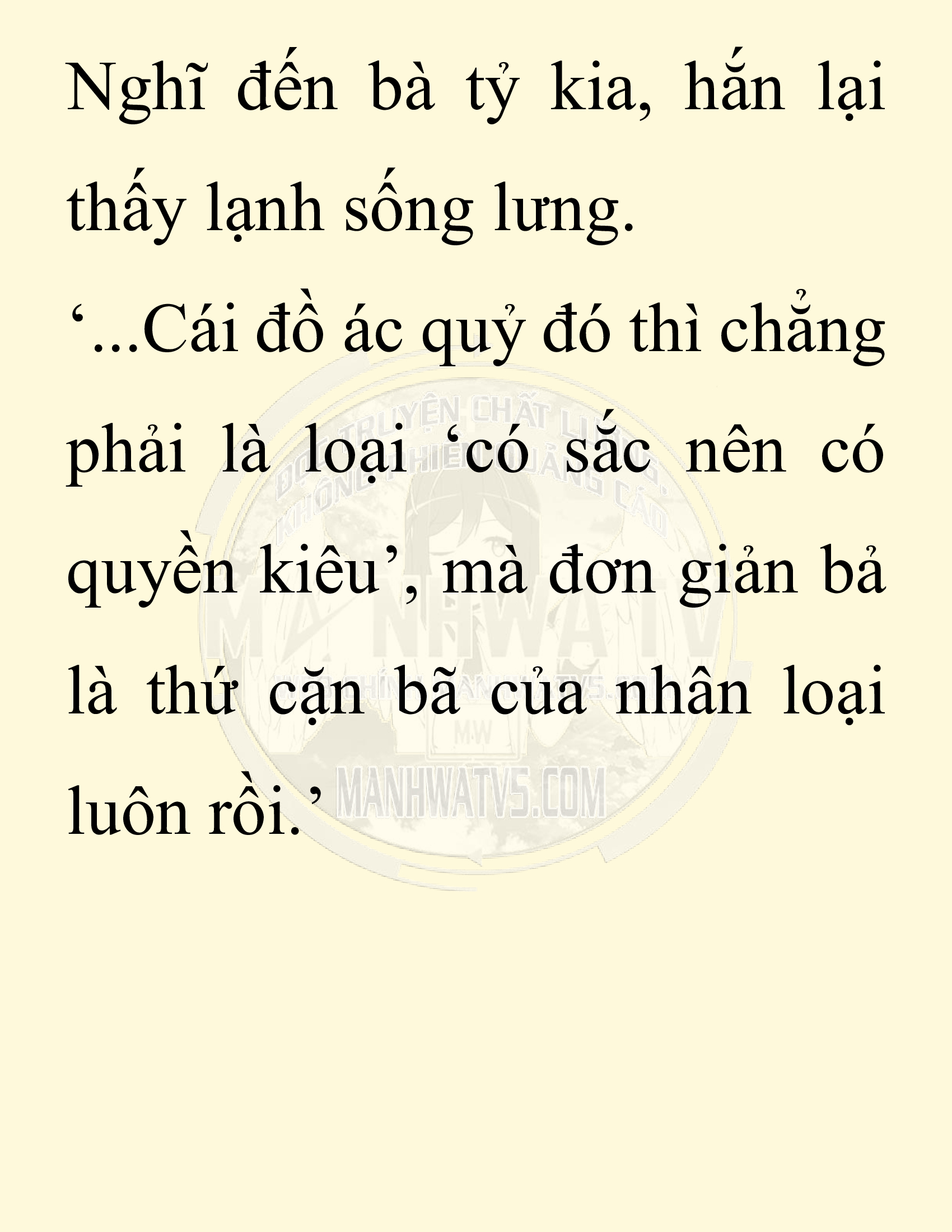 Đọc truyện SNVT[NOVEL] Thiên Hạ Đệ Nhất Nhân Đã Chết - Chap 50: Thiên Hạ Đệ Nhất Nhân Đã Chết