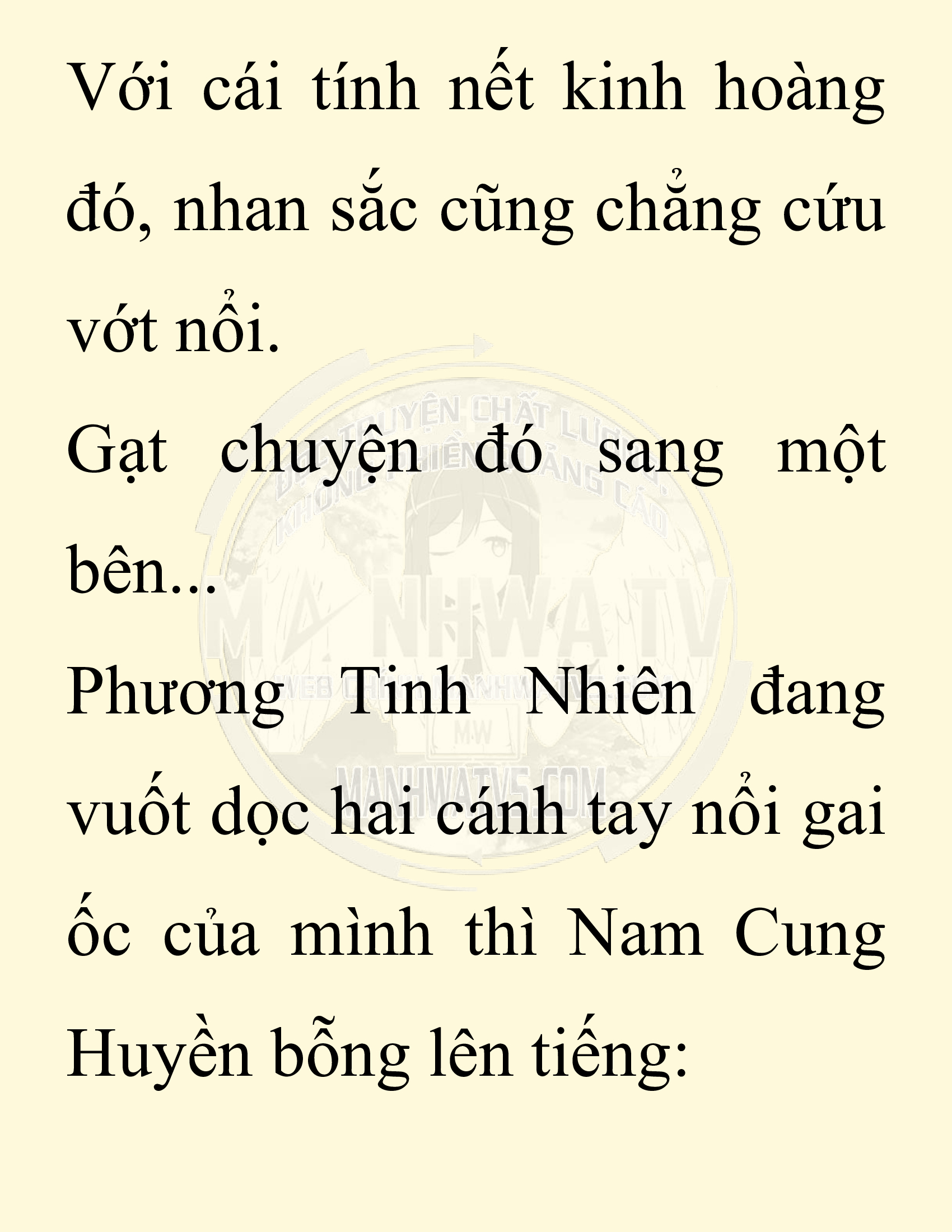 Đọc truyện SNVT[NOVEL] Thiên Hạ Đệ Nhất Nhân Đã Chết - Chap 50: Thiên Hạ Đệ Nhất Nhân Đã Chết