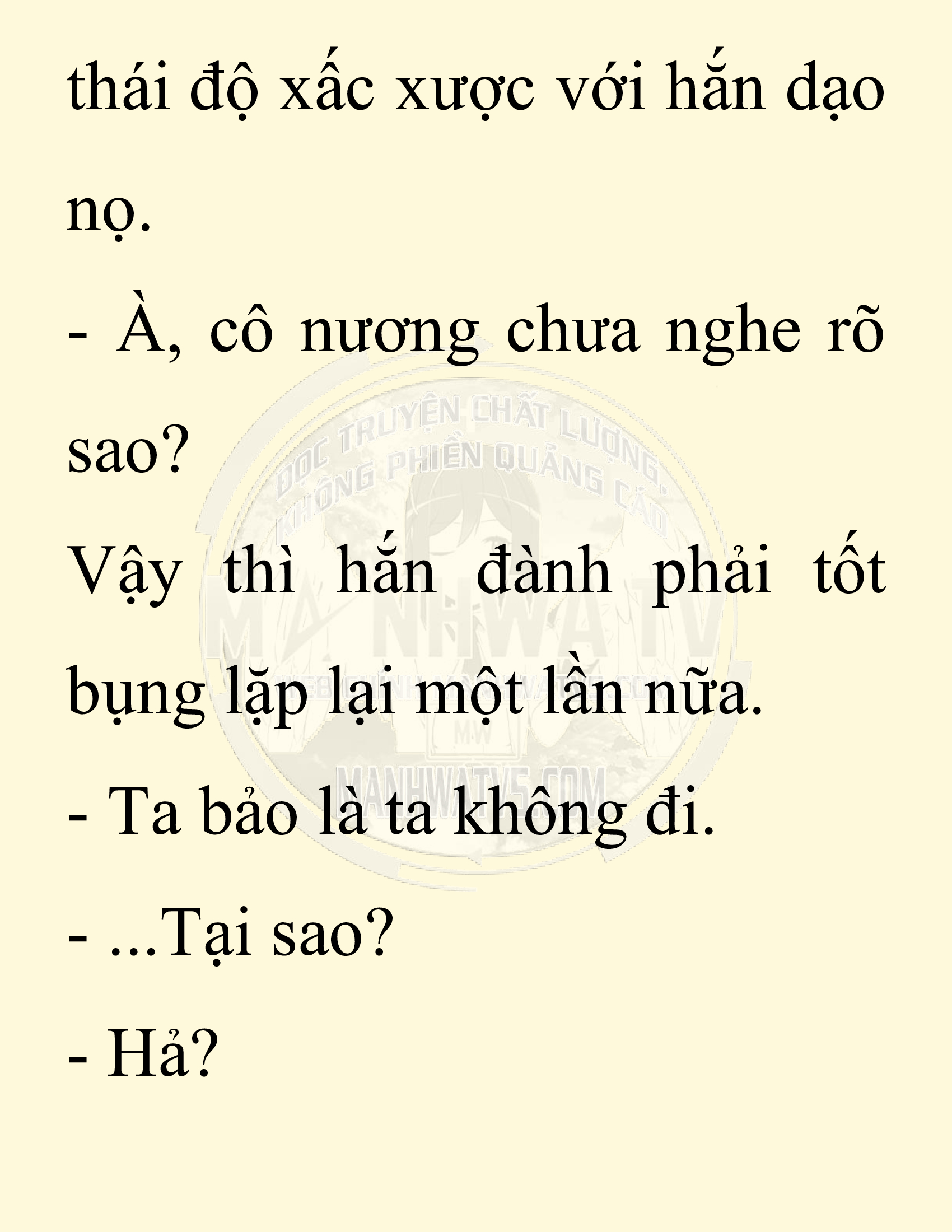 Đọc truyện SNVT[NOVEL] Thiên Hạ Đệ Nhất Nhân Đã Chết - Chap 50: Thiên Hạ Đệ Nhất Nhân Đã Chết