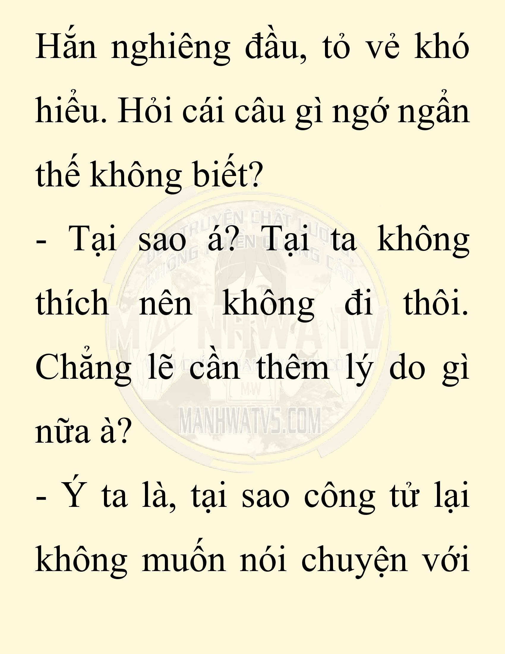 Đọc truyện SNVT[NOVEL] Thiên Hạ Đệ Nhất Nhân Đã Chết - Chap 50: Thiên Hạ Đệ Nhất Nhân Đã Chết